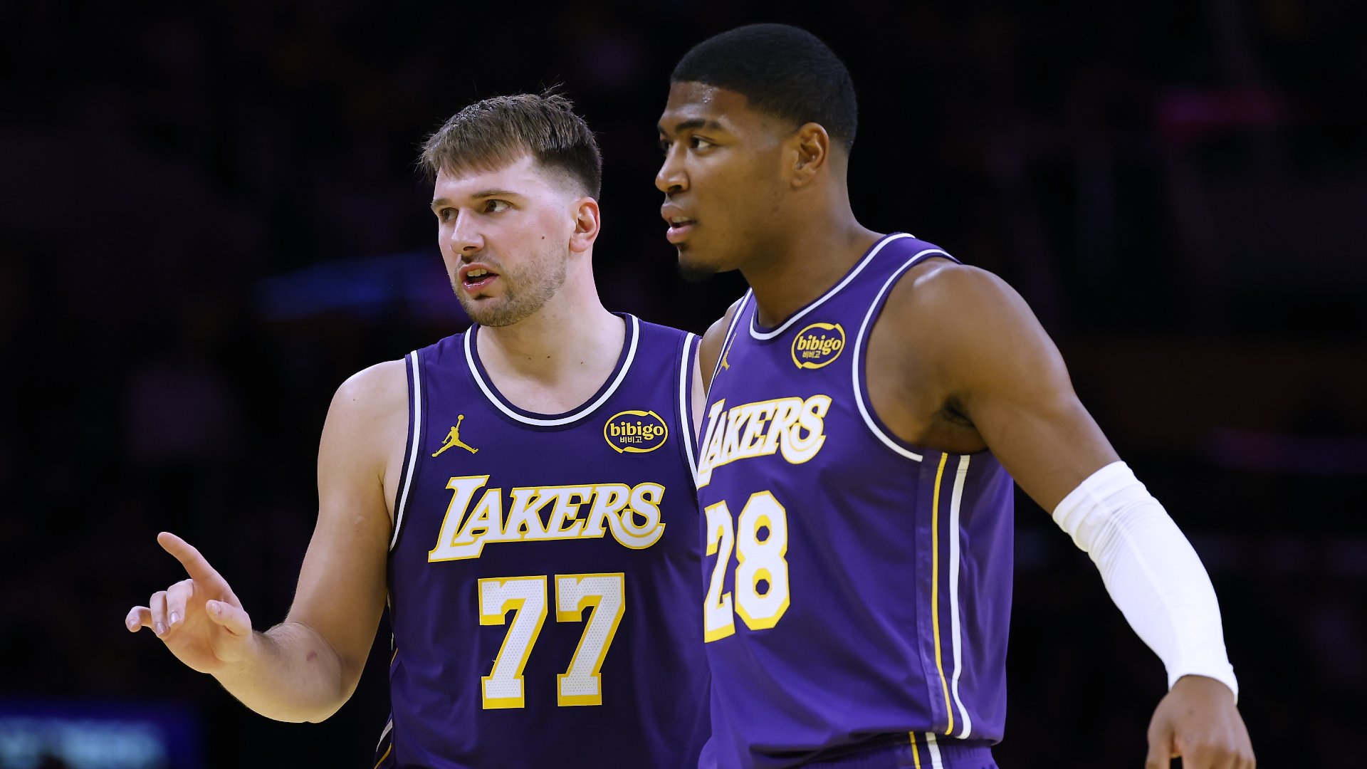 Power Rankings: Lakers snag spot in Top 3