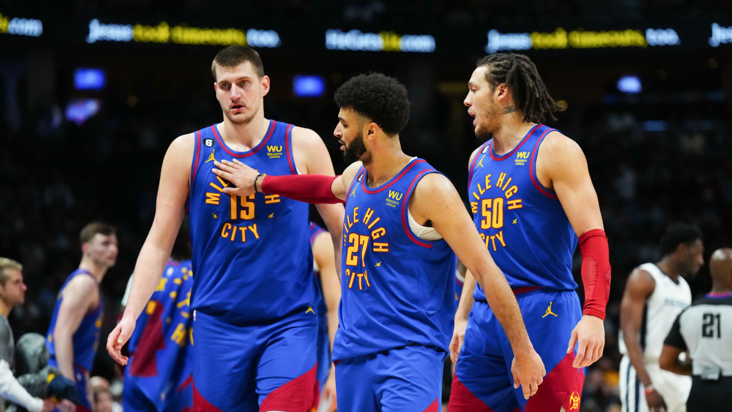 The Association: Good luck trying to slow down Denver