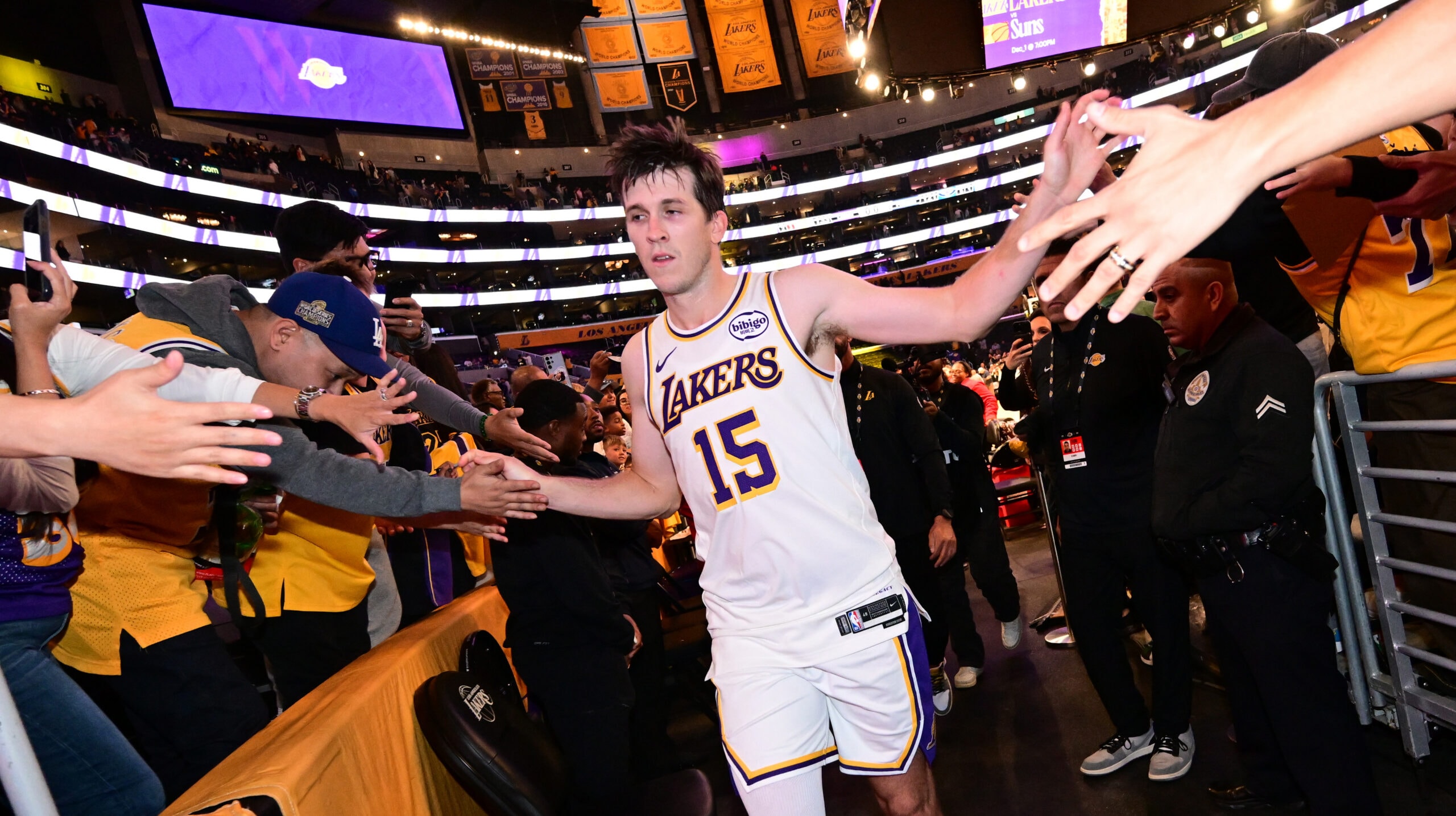 The Association: Who should be an All-Star?