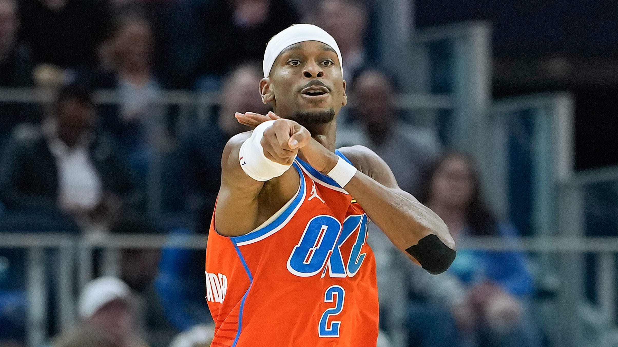 The Association: Any speed bumps coming for Thunder?