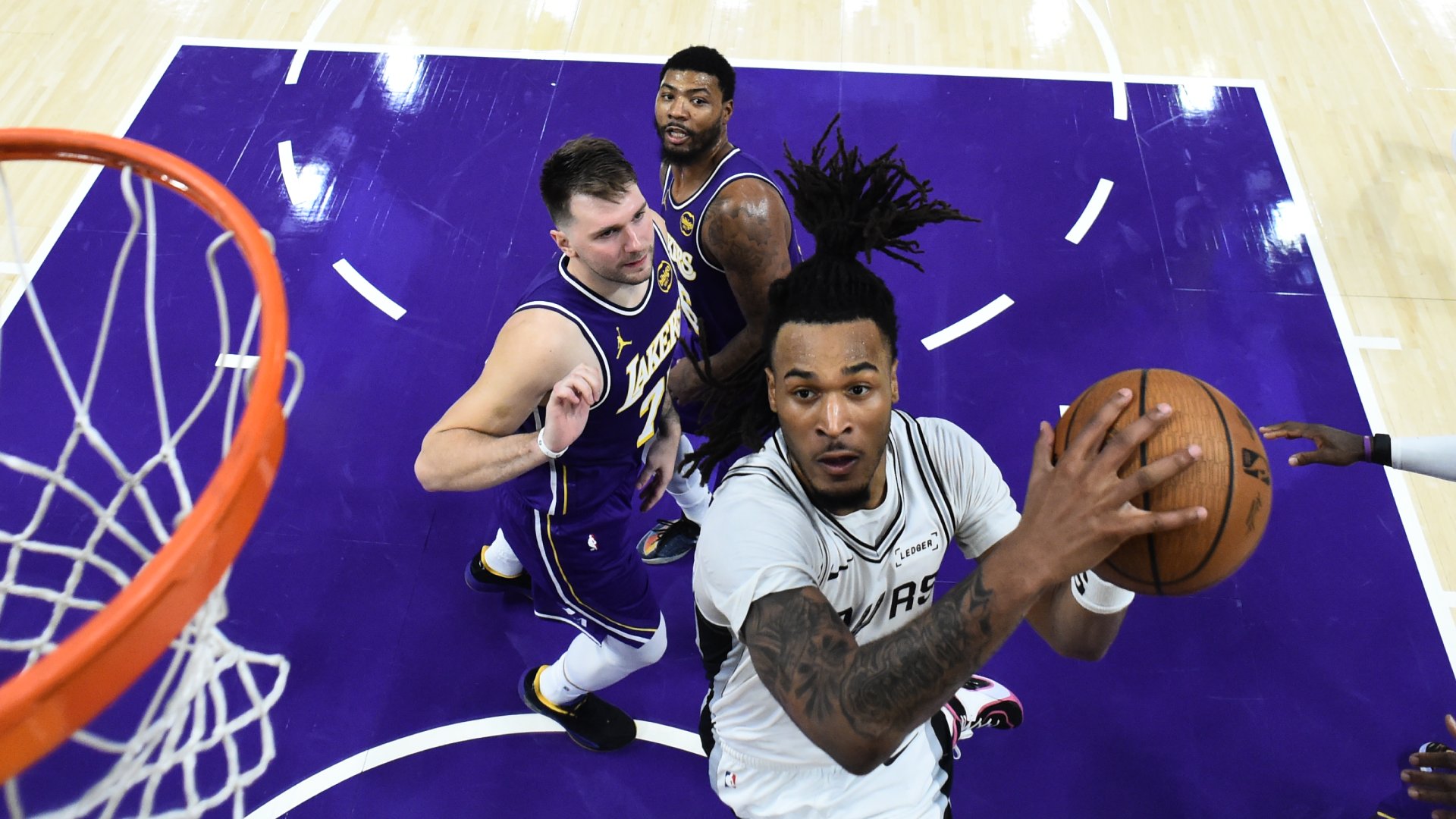 Starting 5: Semifinals set for Emirates NBA Cup