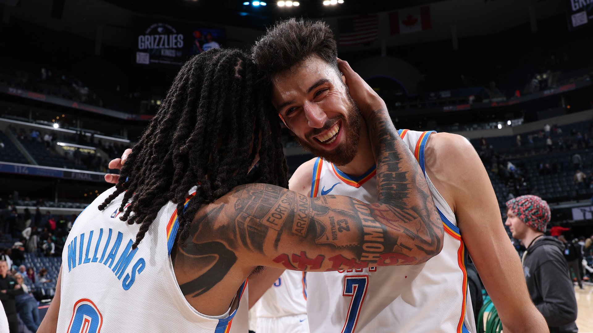 Closer look at NBA's longest win streaks since 2010