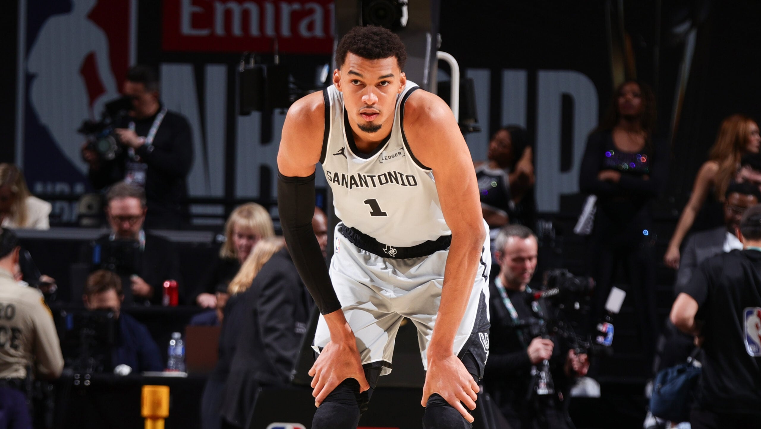 Kia MVP Ladder: Wembanyama moves closer to the Top 5