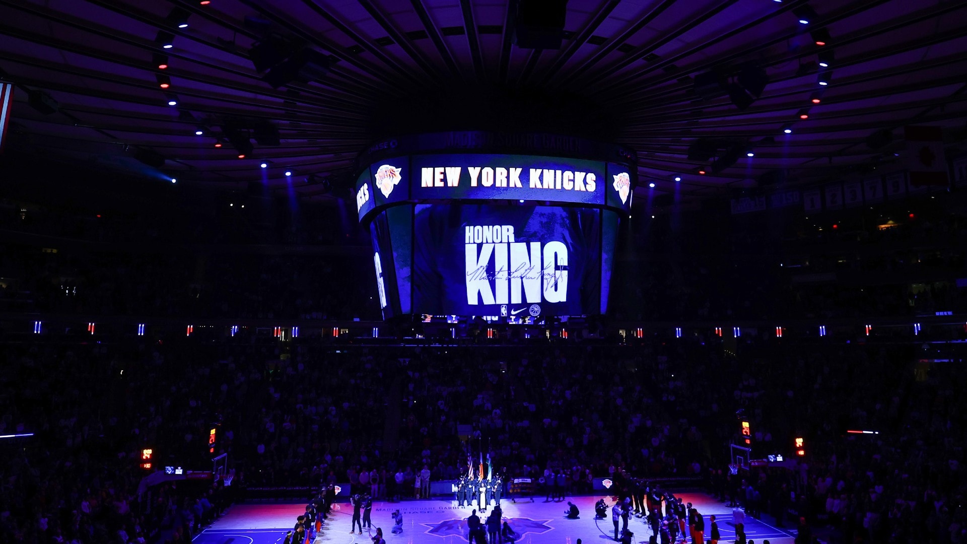 NBA on MLK Day: Schedule, Resources, Acts of Service