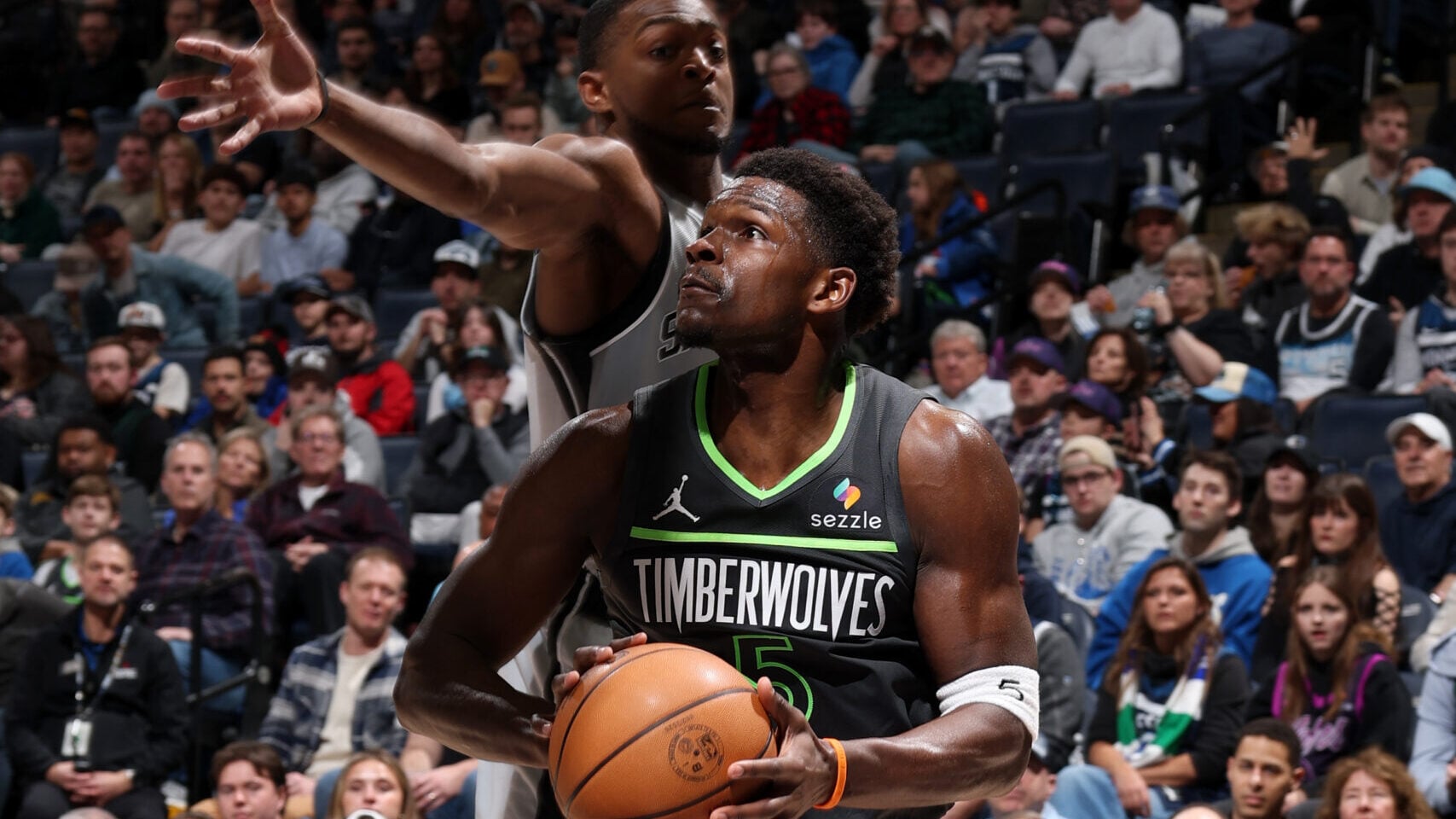 Edwards' winner caps Wolves comeback over Spurs