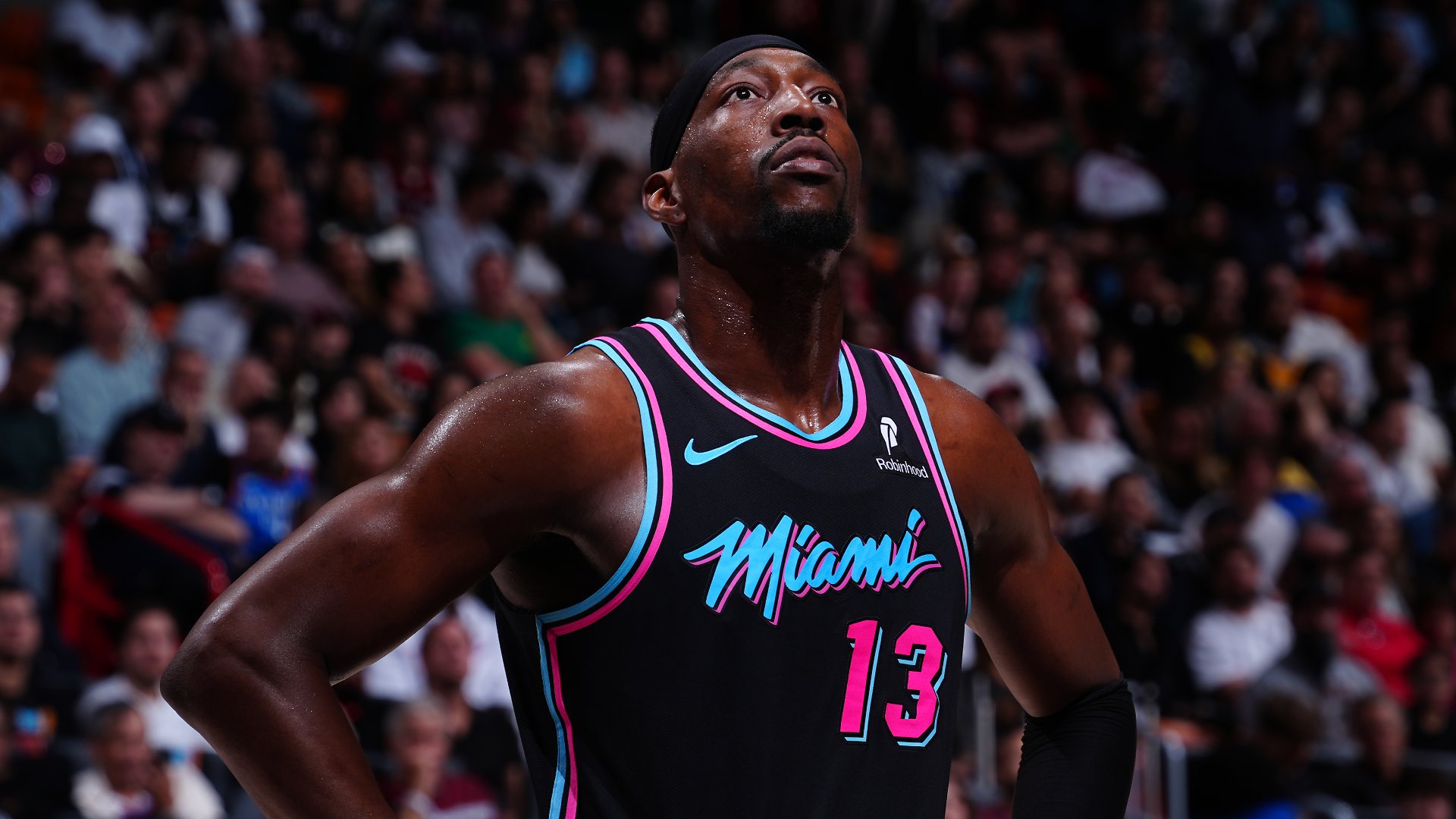 Heat's Bam Adebayo named Bob Lanier Community Assist Award Winner for December