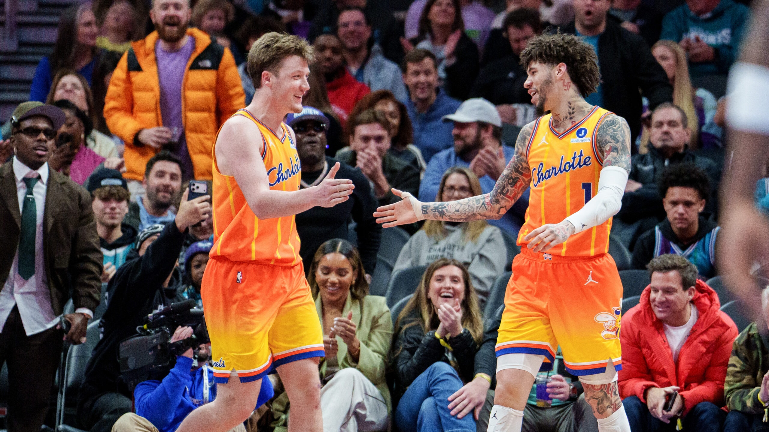 The Association: Best young backcourts in NBA today