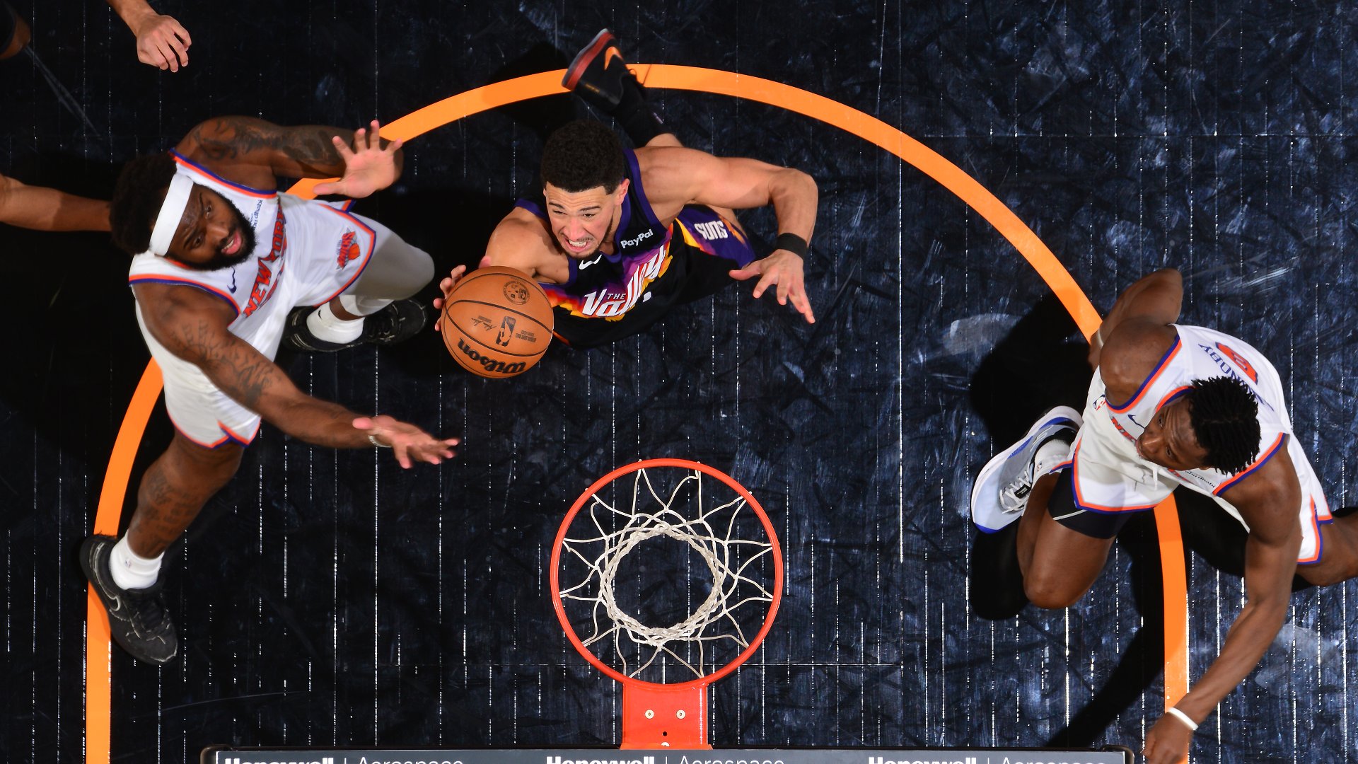 Power Rankings: Defense fueling Suns' rise