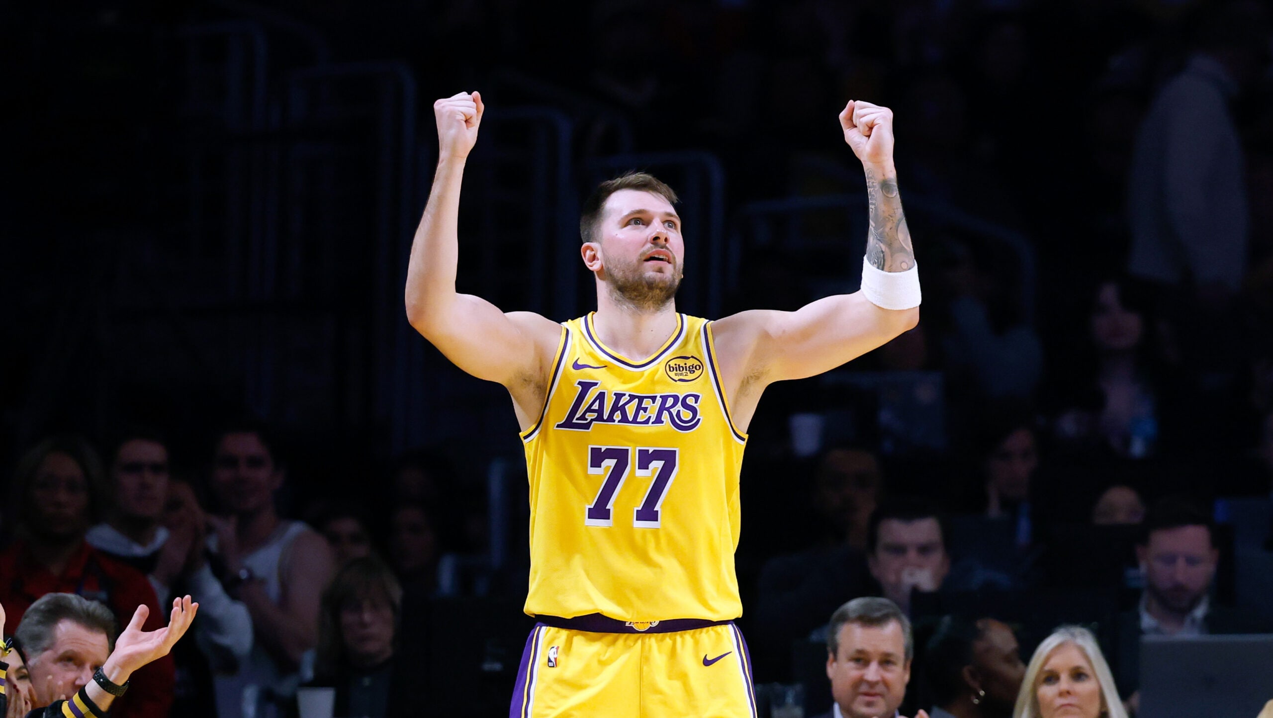 Kia MVP Ladder: Scorching Dončić ascends into Top 3