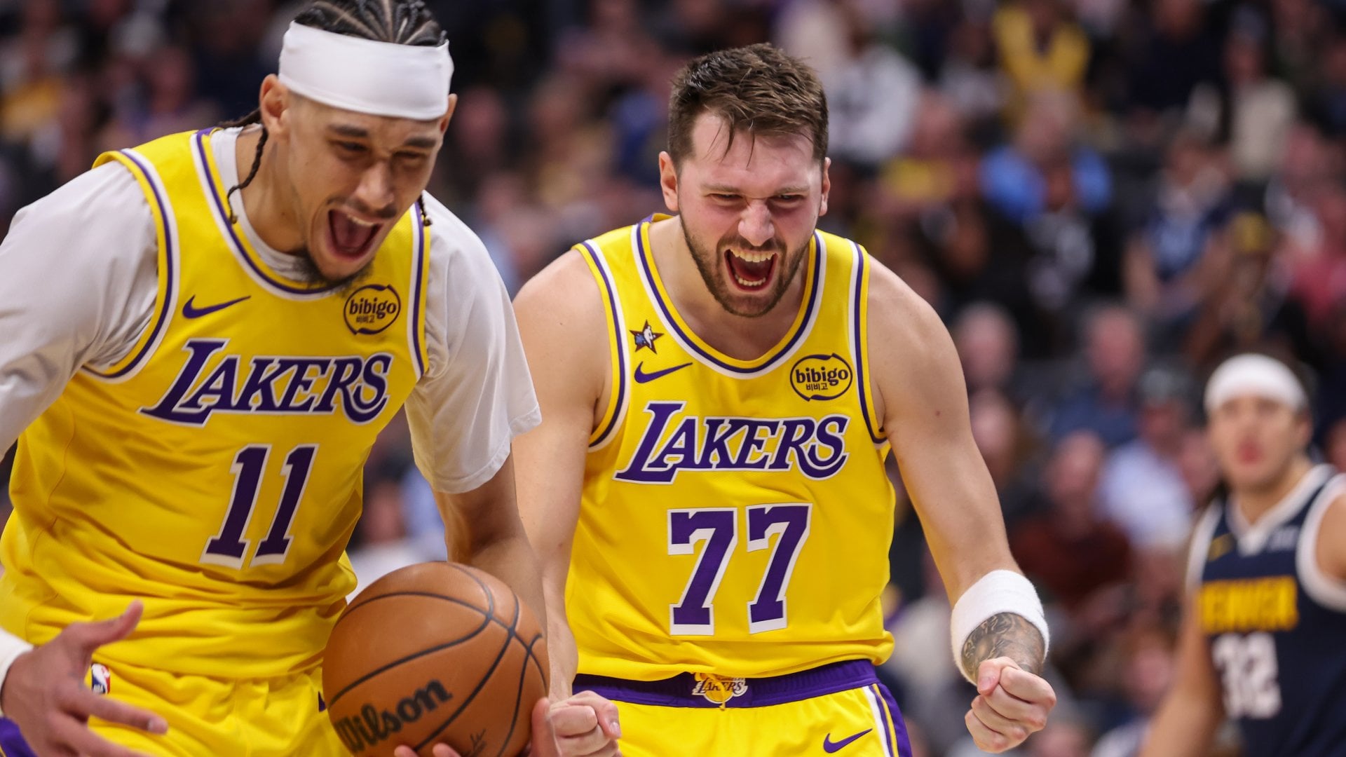 Starting 5: AWS Rivalry Week begins in style