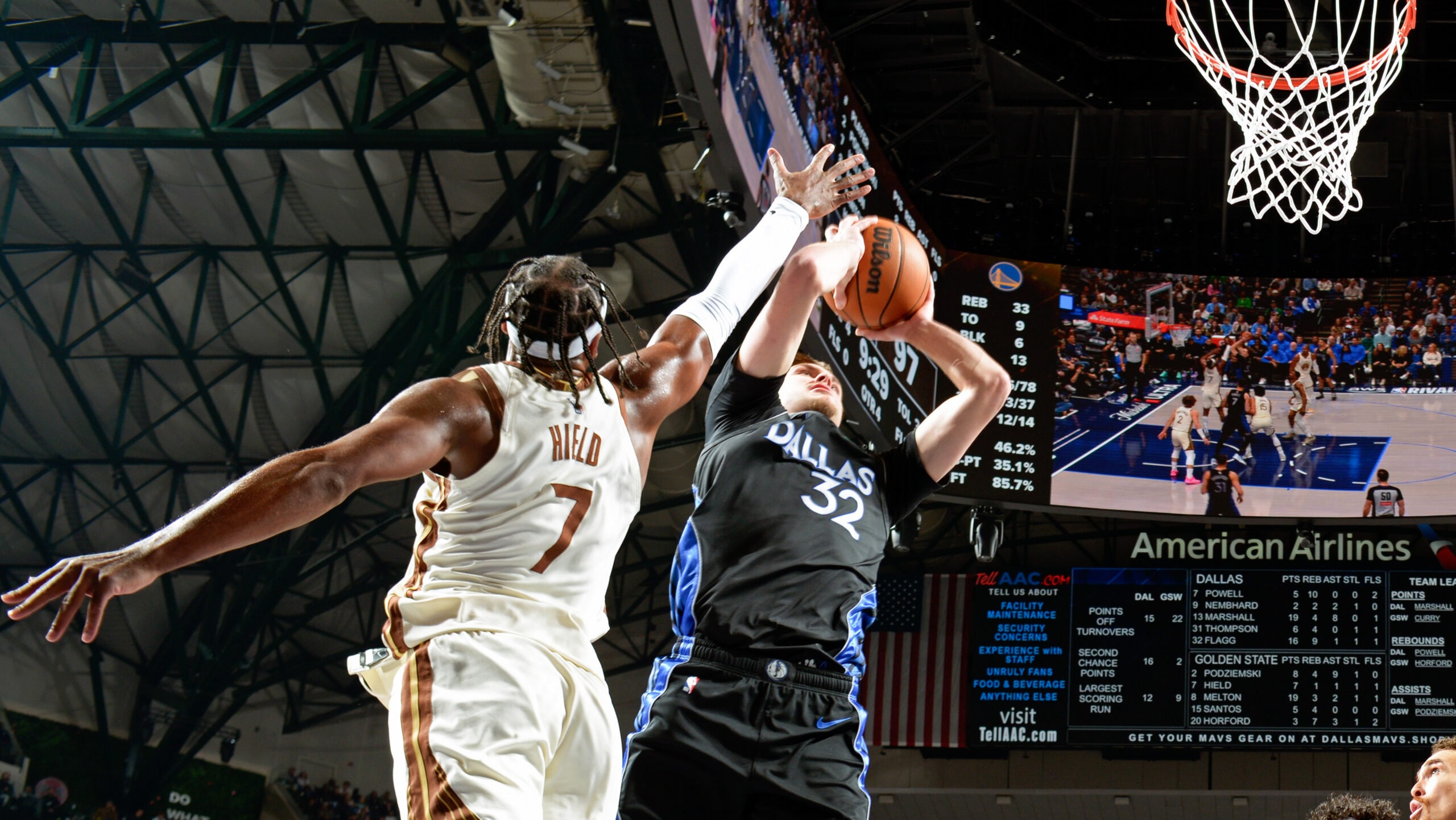 Mavs use late 11-0 run to push win streak to 4