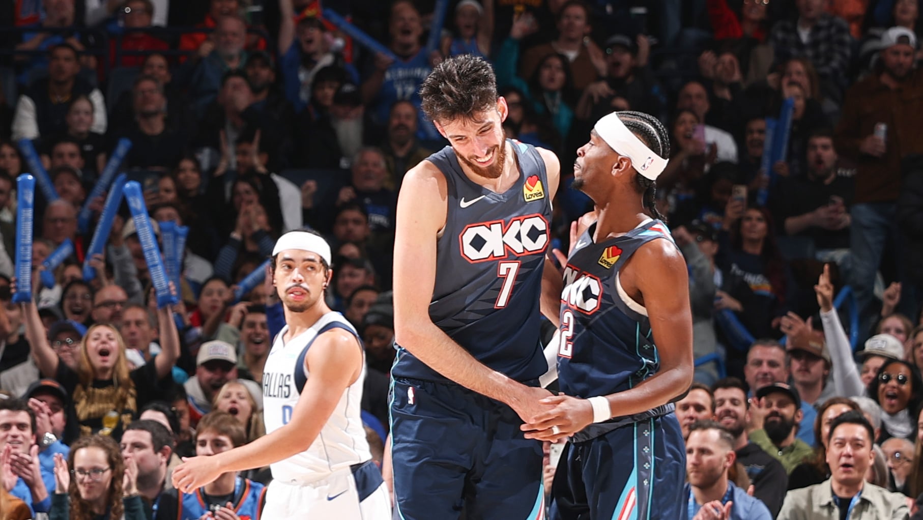 Which teams are best in big games this season?