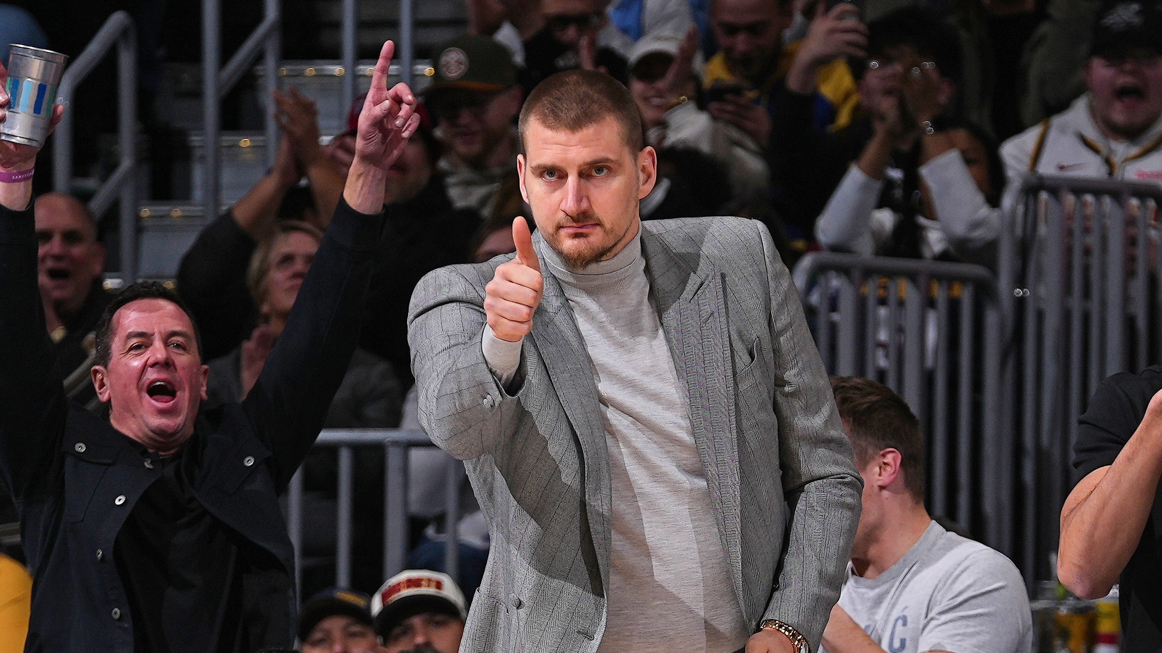The Association: Are Nuggets the best when Jokić returns?