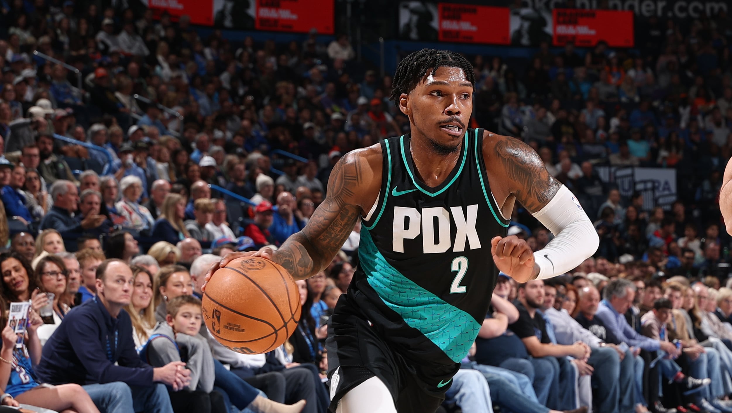 Kia Rookie Ladder: Solid week has Love nearing Top 5