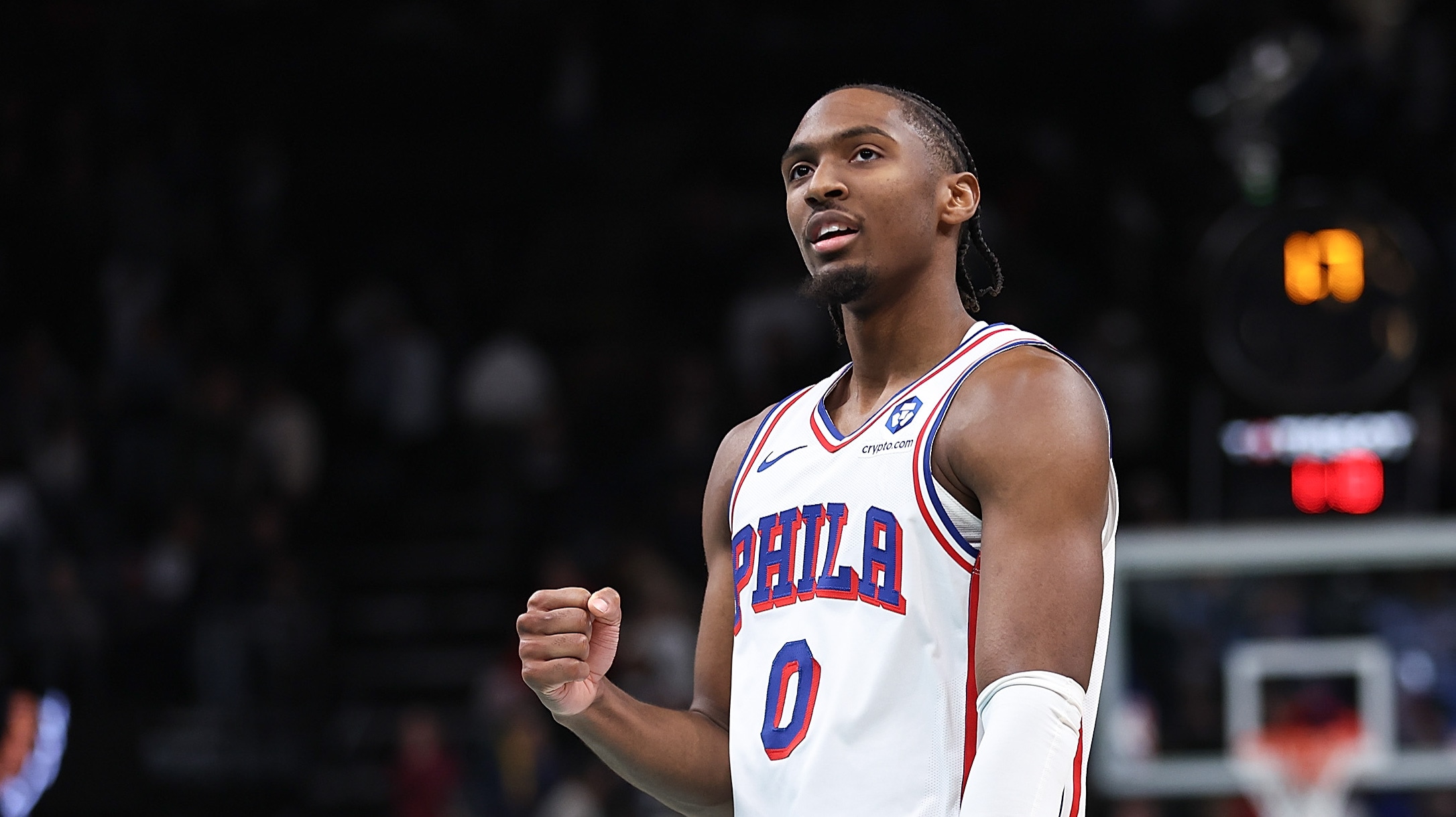 Kia MVP Ladder: Clutch Maxey sprints into the Top 5