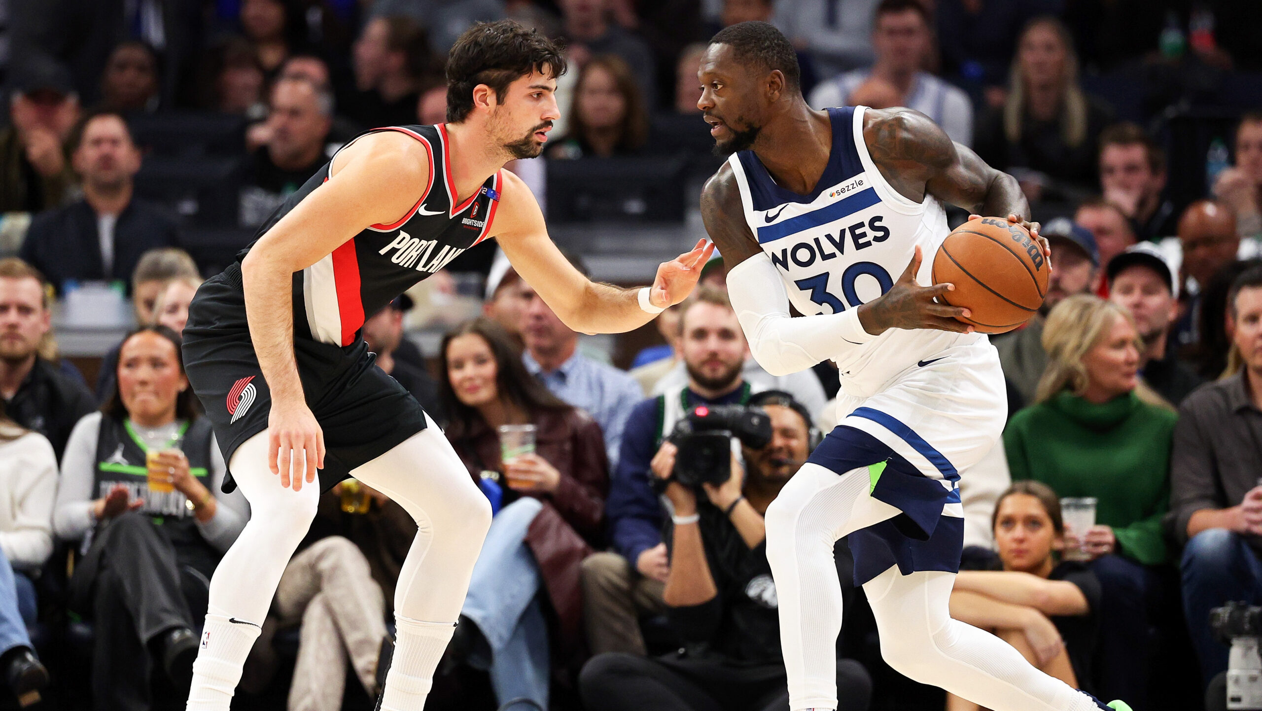 Who are top on-off leaders at midseason?