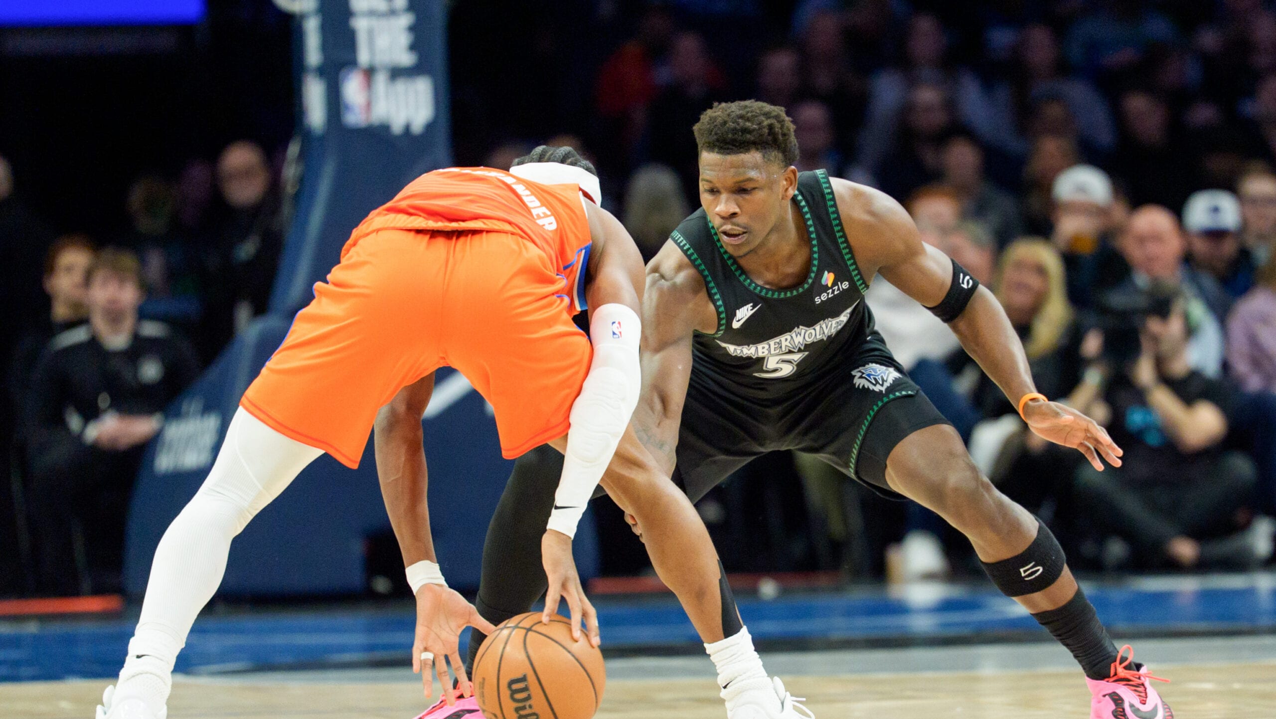 Superstars collide with Wolves hosting the Thunder