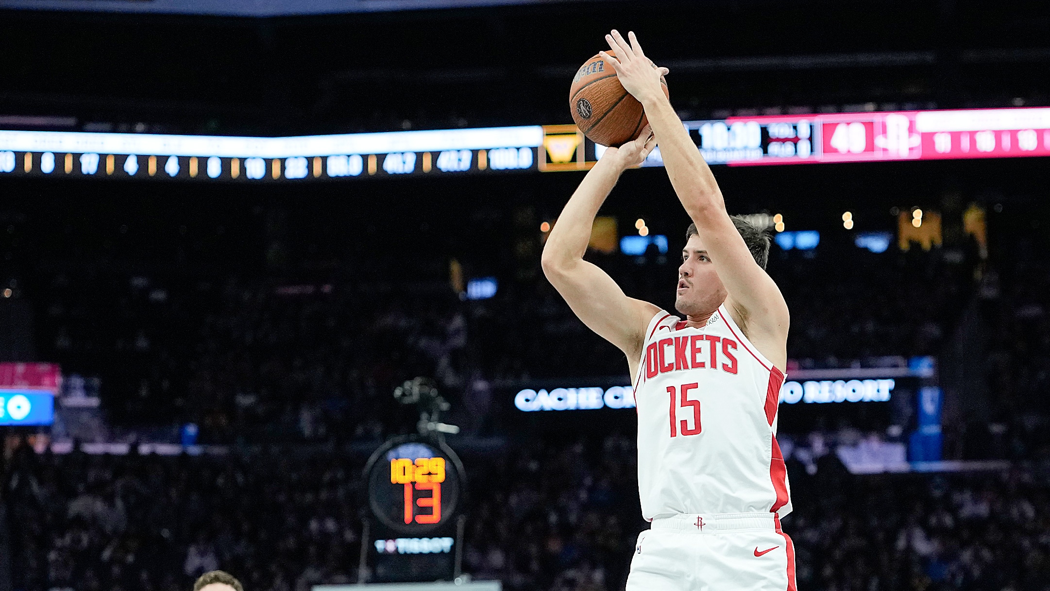 Who are this season's most improved shooters?