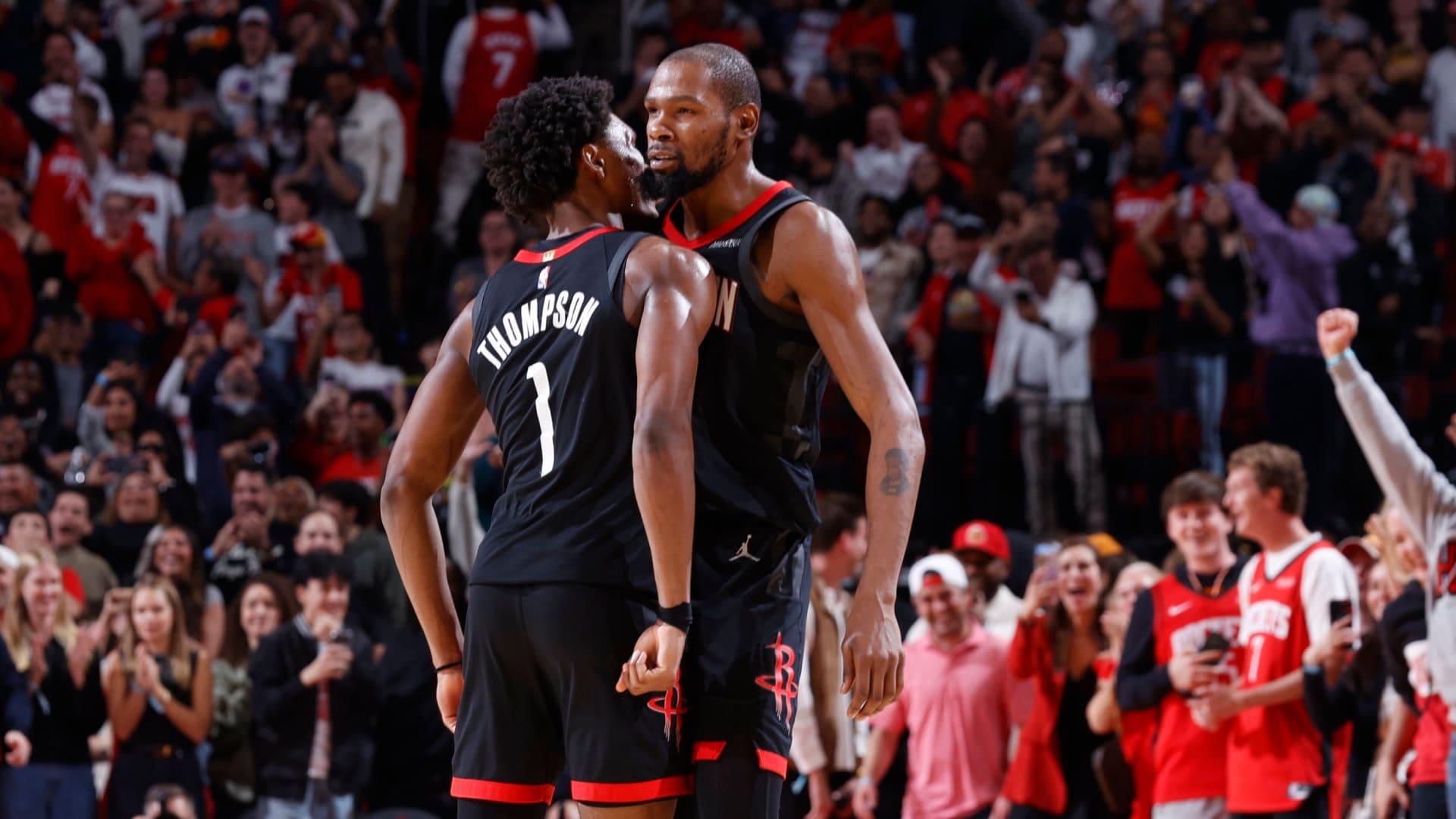 Which teams are best in big games this season?