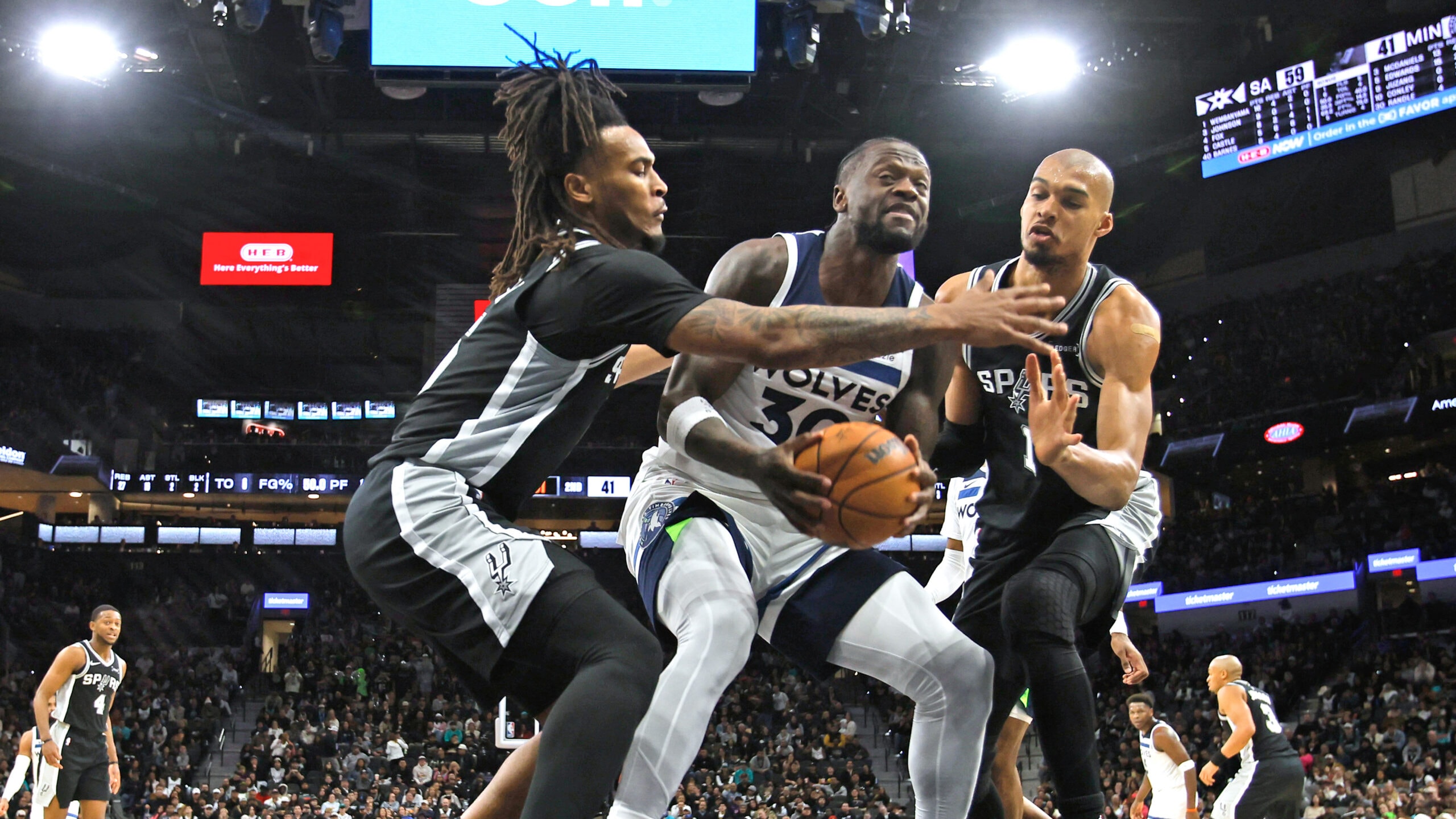 Which teams are best in big games this season?