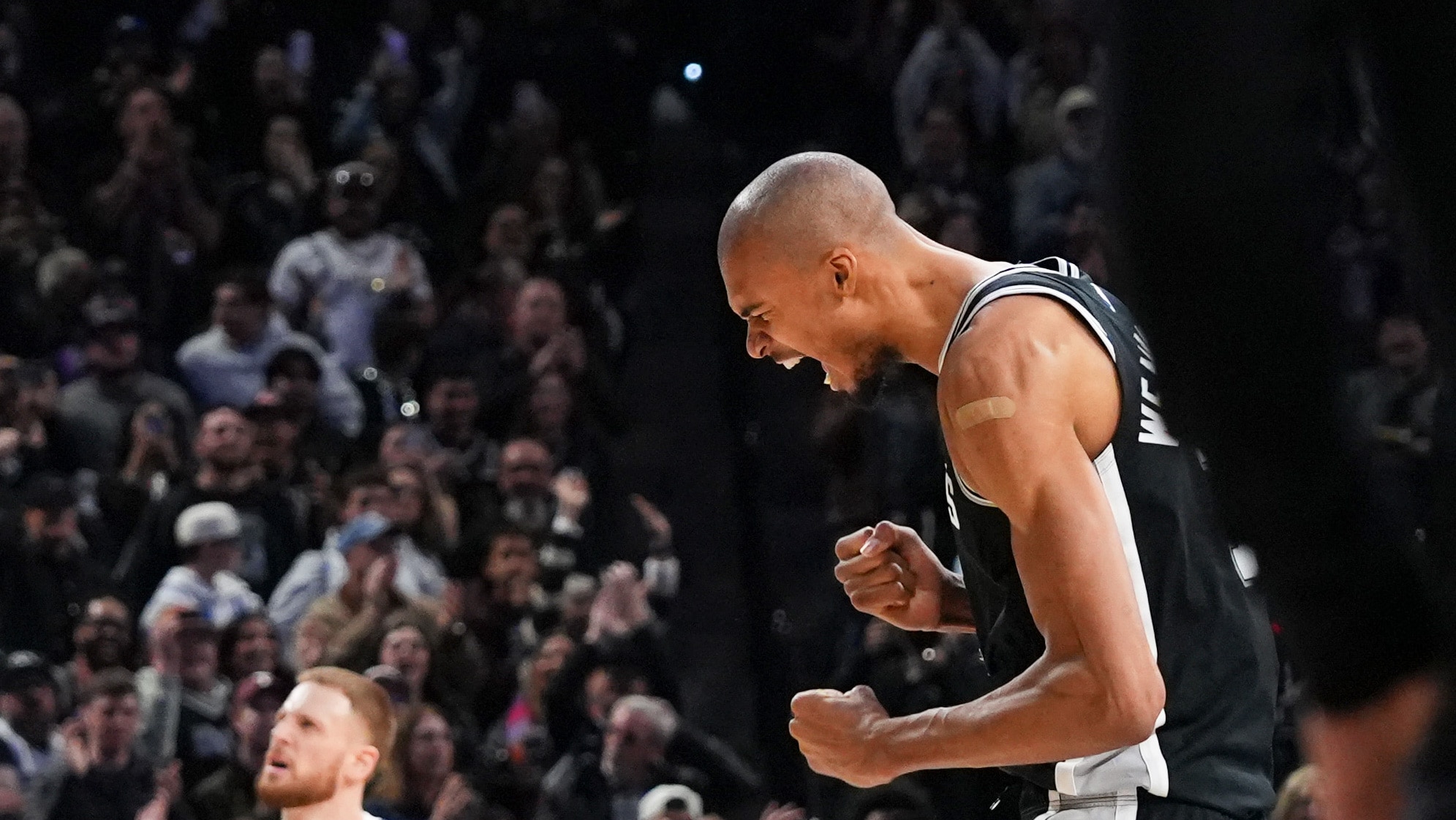 Wemby, Spurs spoil Edwards' career-high 55 to top Wolves