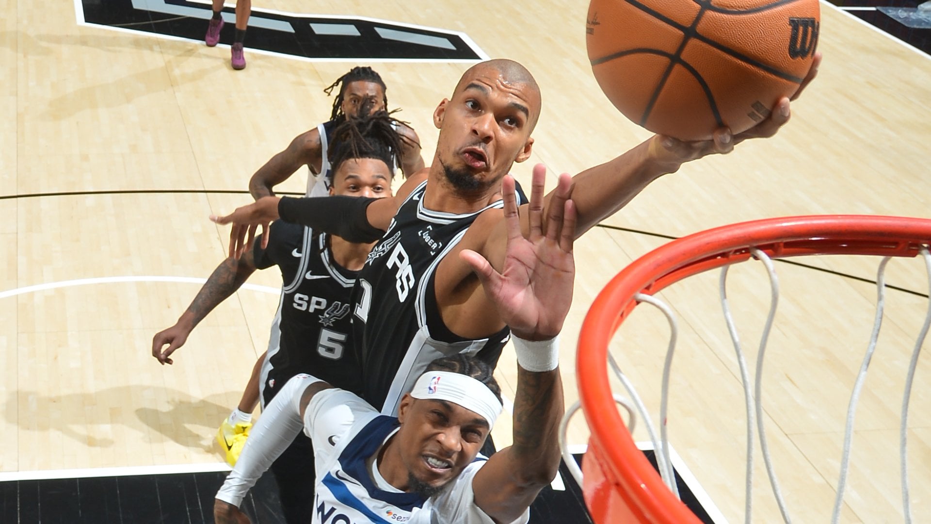 Power Rankings: Wemby, Spurs soar into Top 3