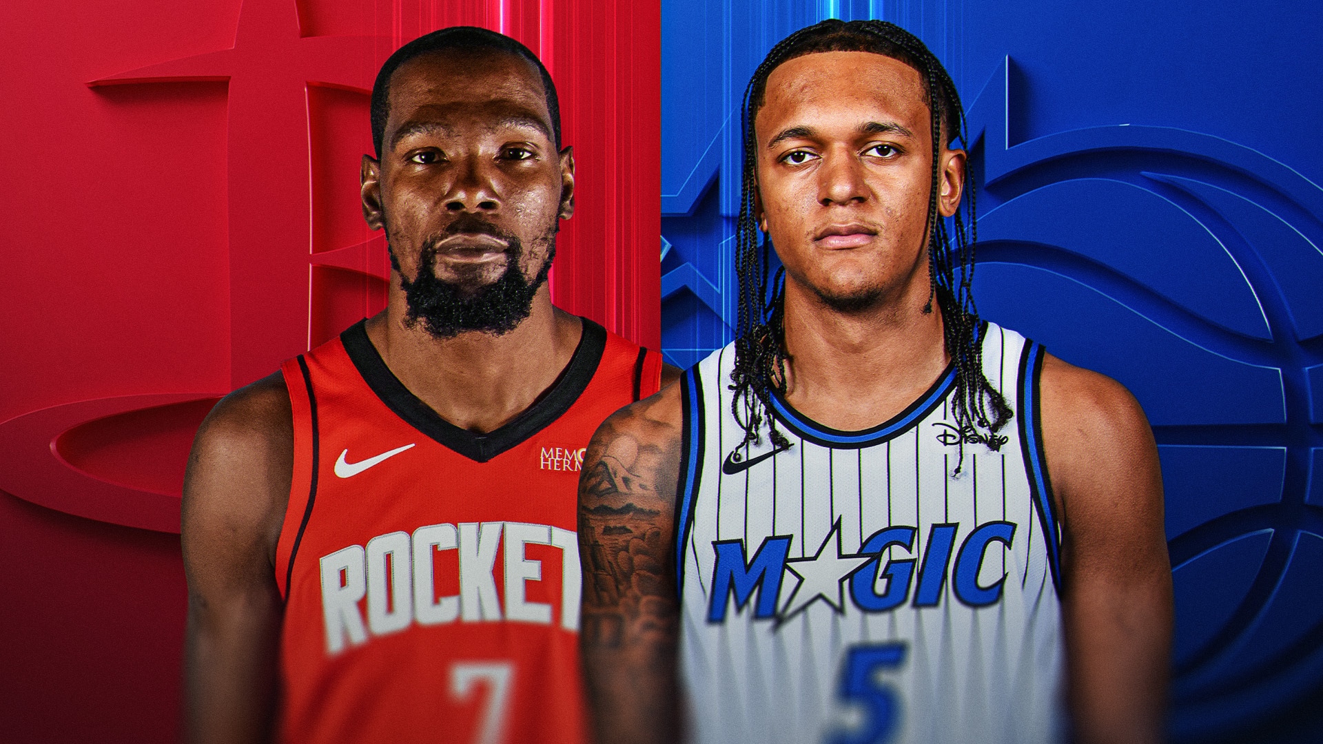 Rockets, Magic both seek 3rd consecutive victory