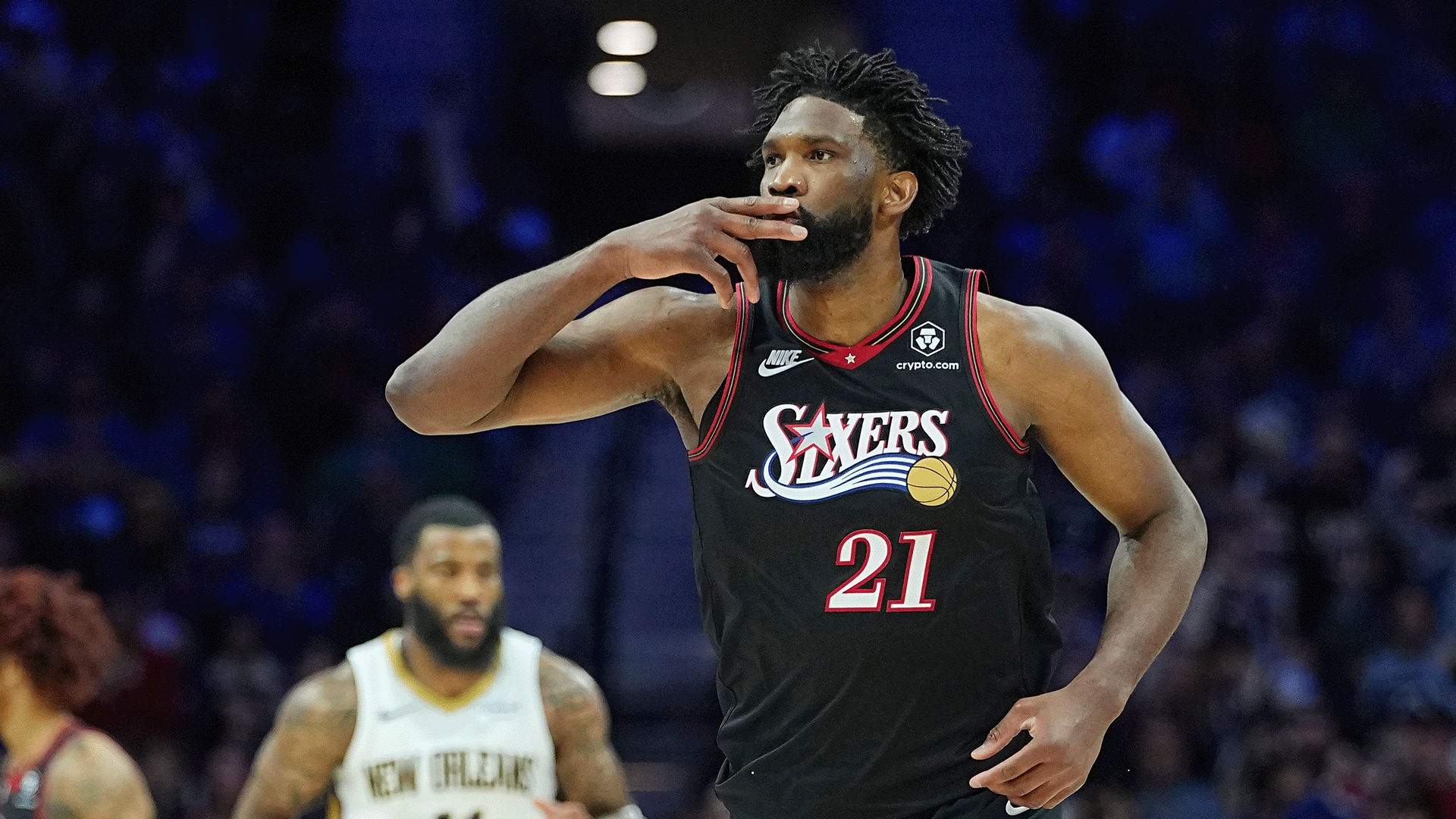 Starting 5: Joel Embiid pours in first 40-ball since 2024