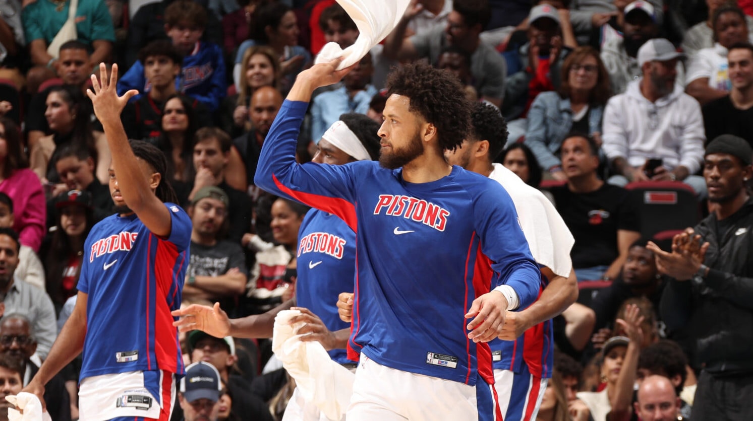 Power Rankings: Pistons, Spurs lead after All-Star
