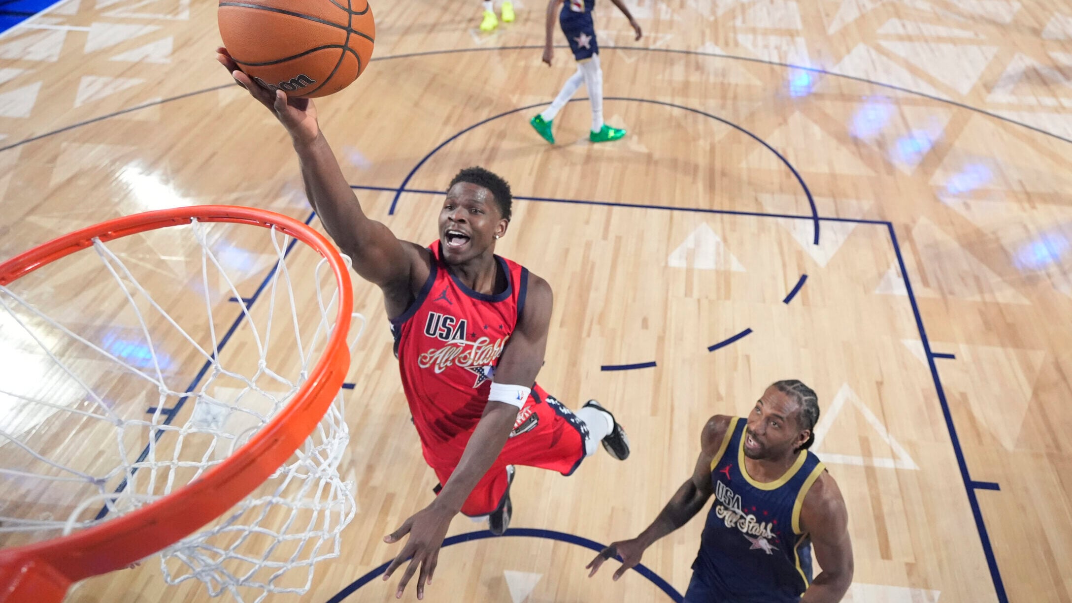 2026 NBA All-Star Game: USA Stars defeat USA Stripes in Championship