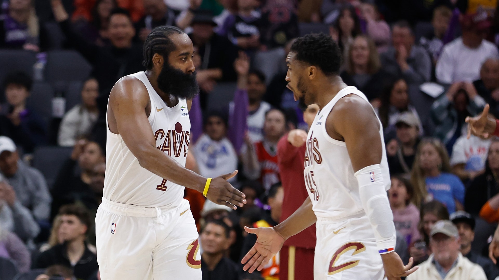 Saturday's recap: Harden debuts, Castle goes off