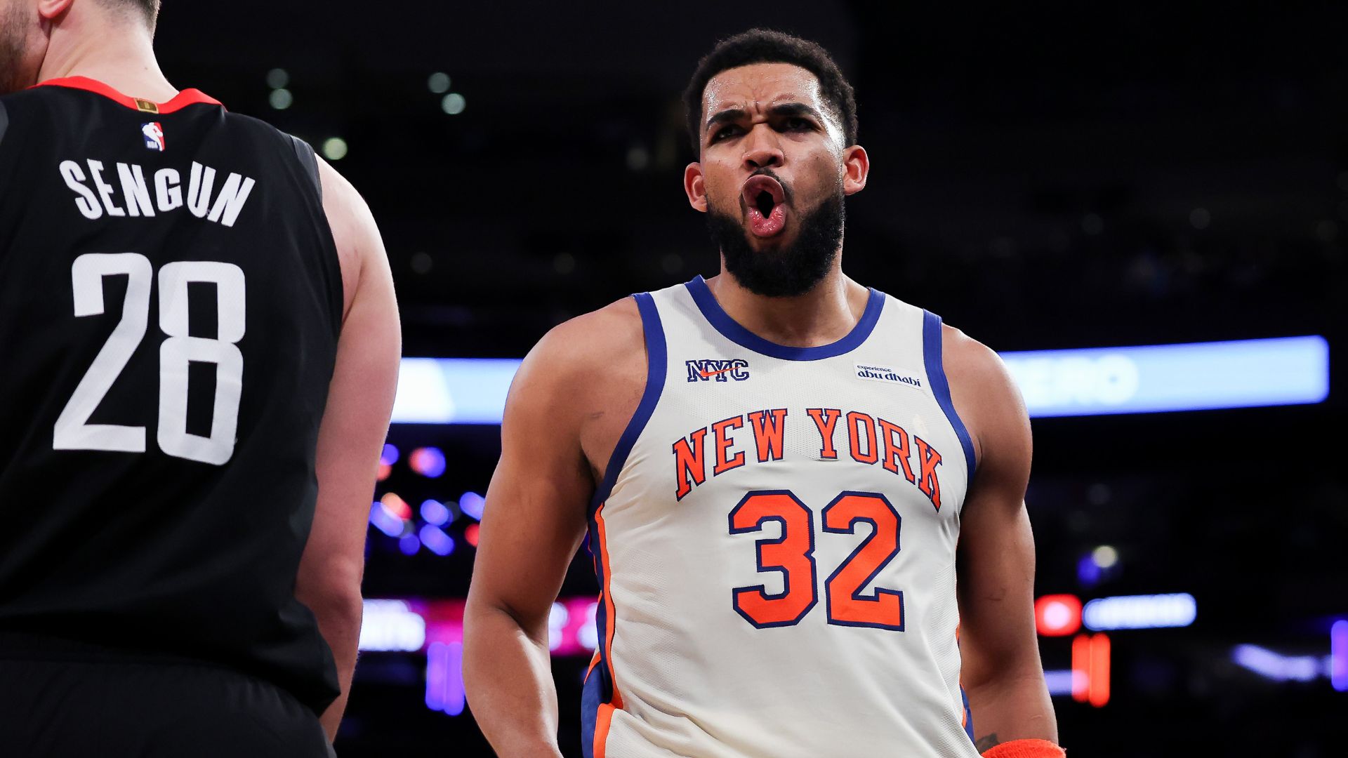Starting 5: Knicks come back, Celtics-Lakers later
