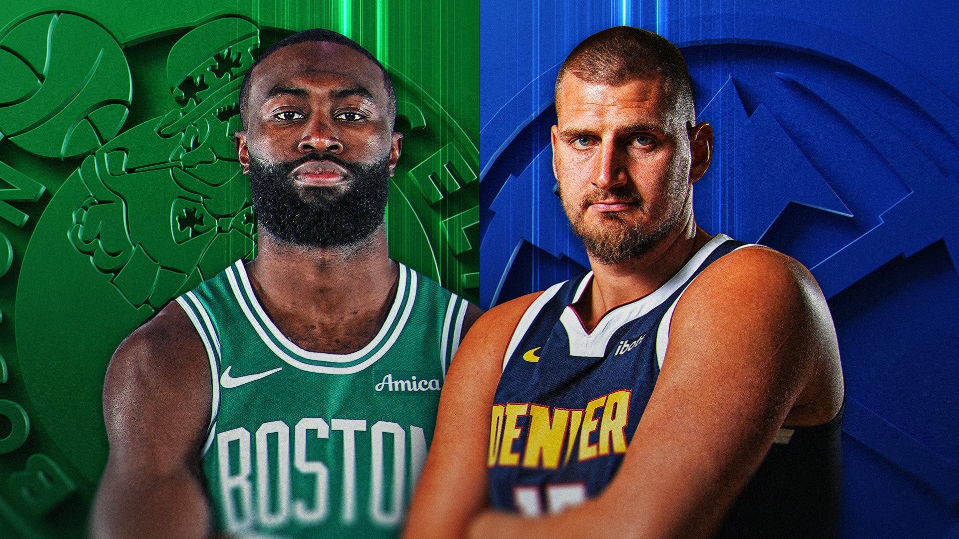Nuggets, Celtics face off in battle of top 2 offenses