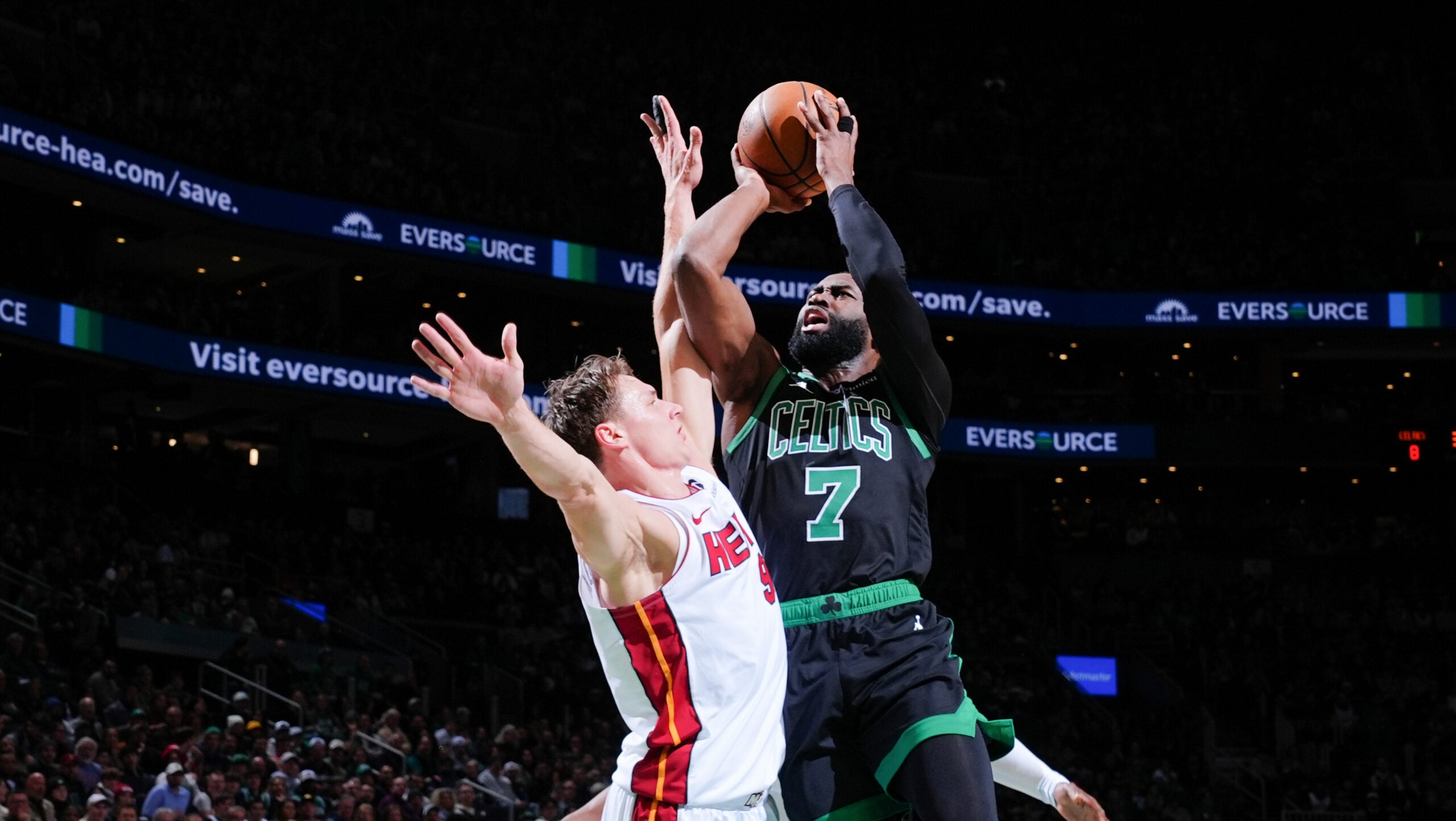 Celtics rally from 22 down, earn 5th straight victory