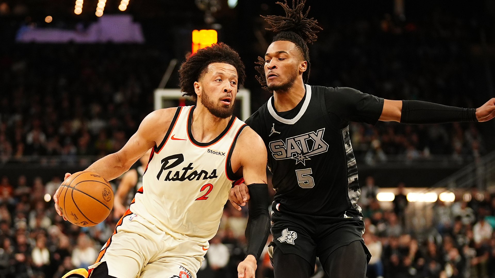 Starting 5: Gearing up for Februrary's final week