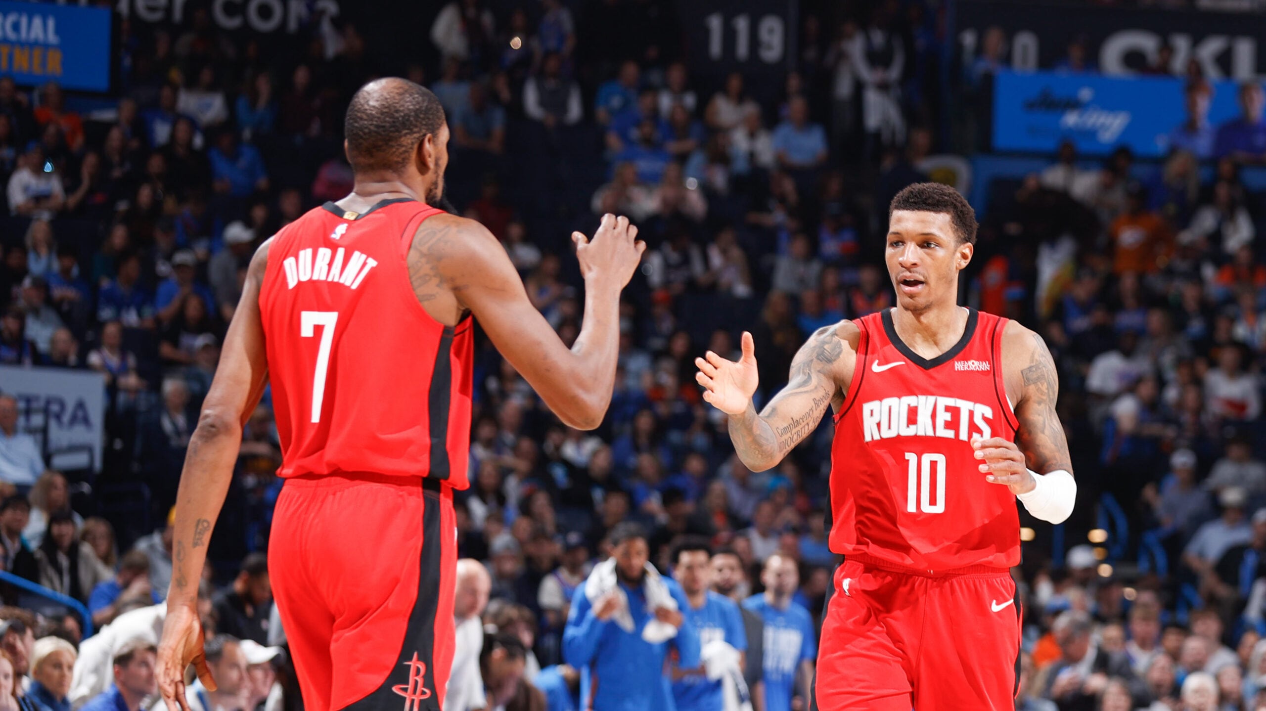 Balanced Rockets turn back Thunder to end mini skid