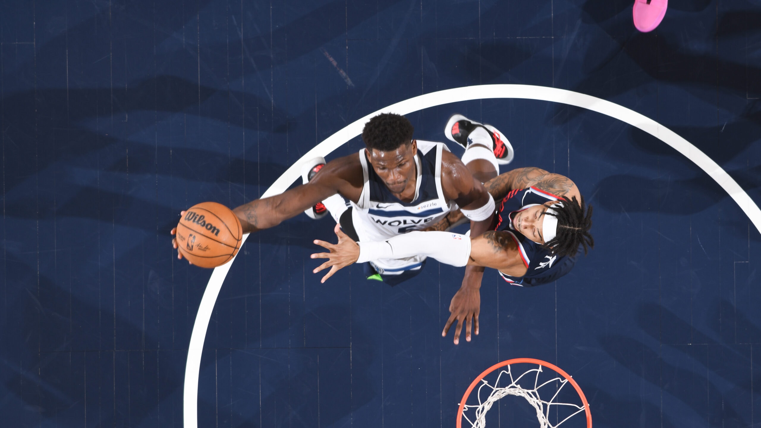 In search of 10th win in last 14, Wolves face Clippers