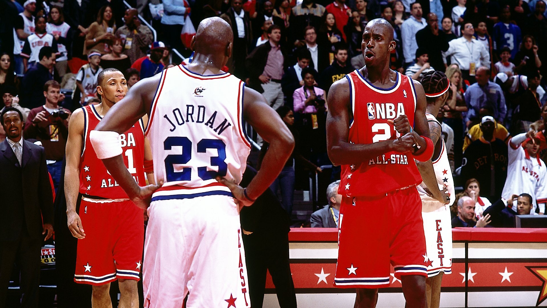 Every All-Star Game uniform & logo in history