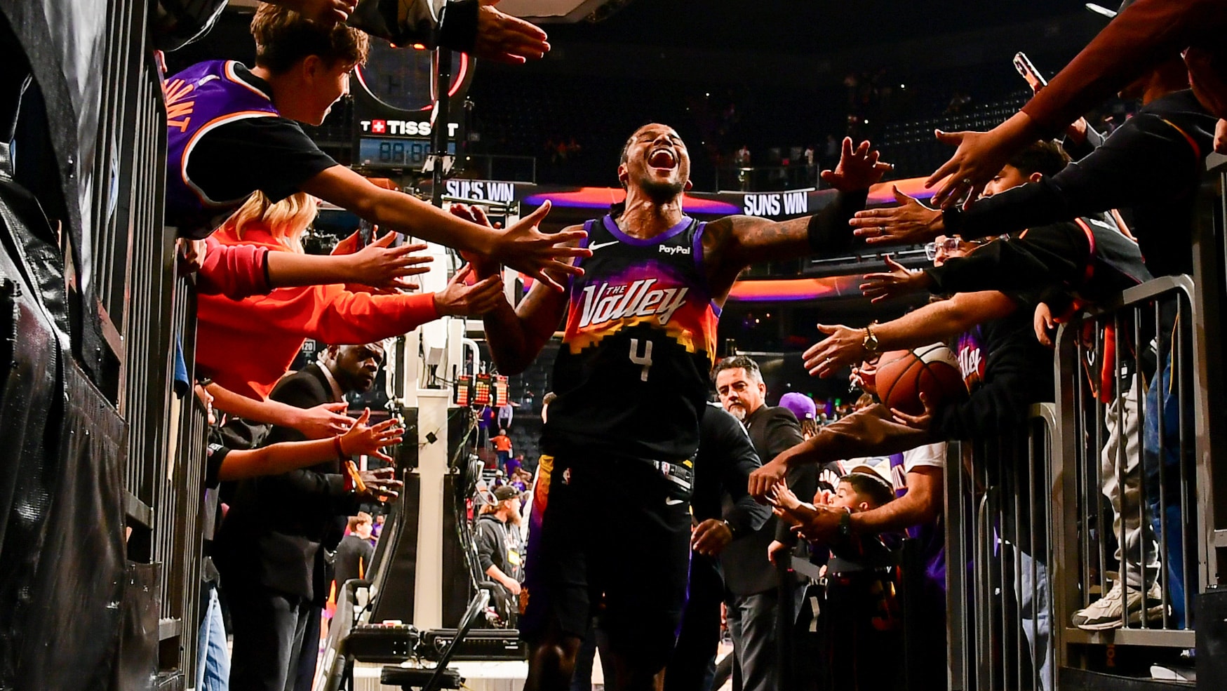 Green stuns Magic with GW buzzer-beater in double OT