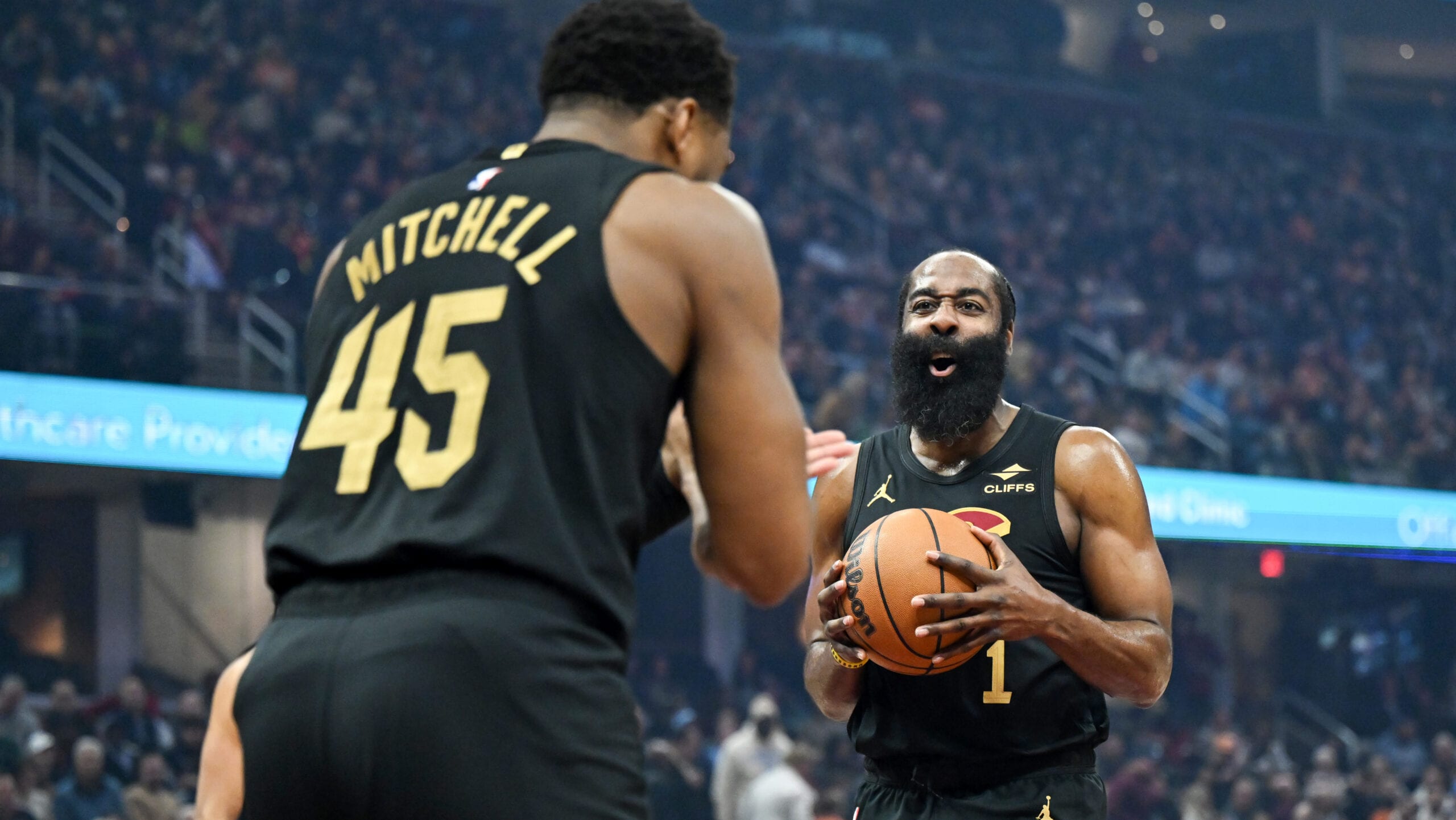 The Association: Harden makes Cavs very dangerous