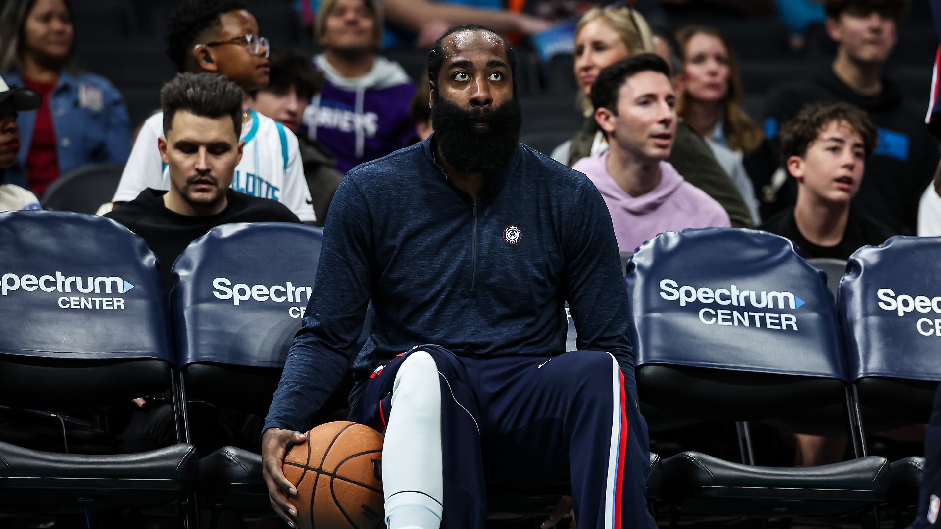 The Association: Analyzing reported Harden trade