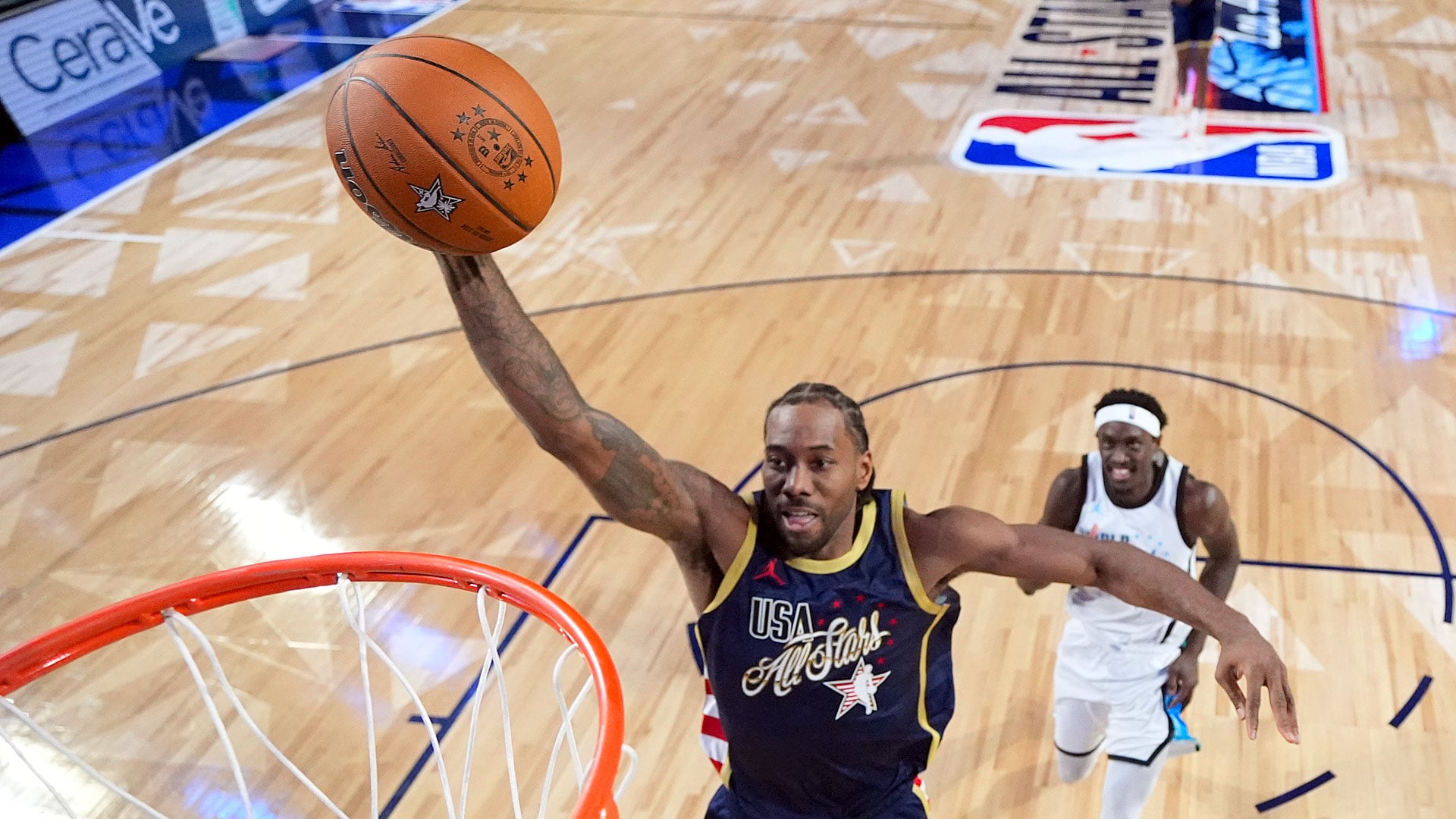 Starting 5: Looking back at 2026 All-Star Game