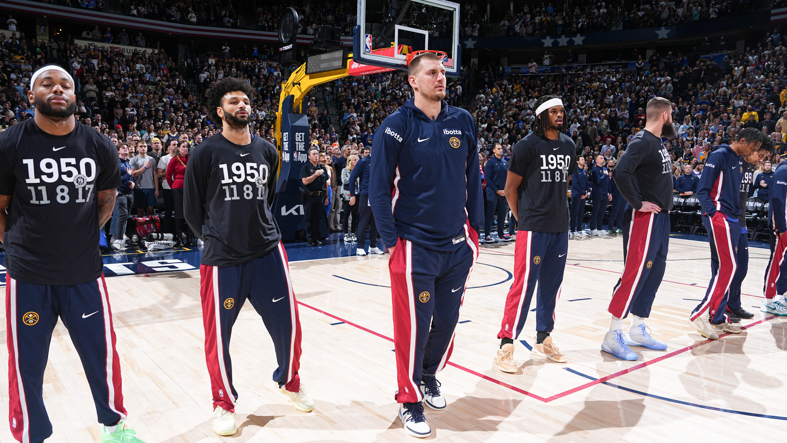 Power Rankings: Week full of stiff tests for Nuggets