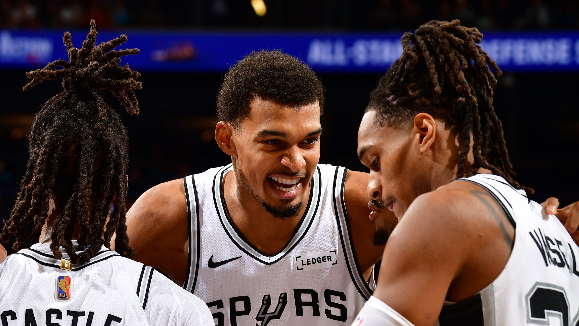 Which 6 contenders are in mix for NBA's best team?