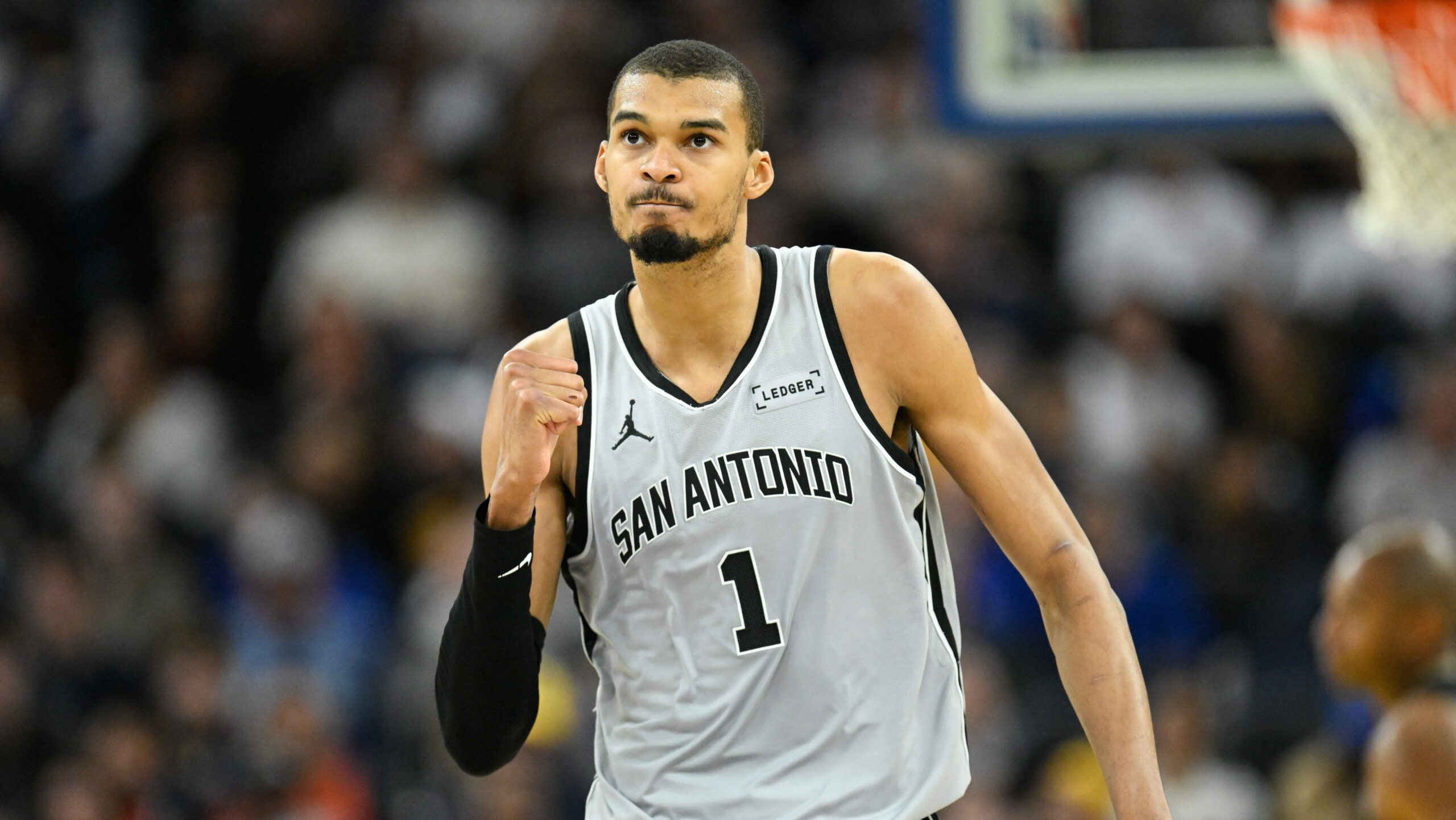 Kia MVP Ladder: Wembanyama pushing Spurs toward top