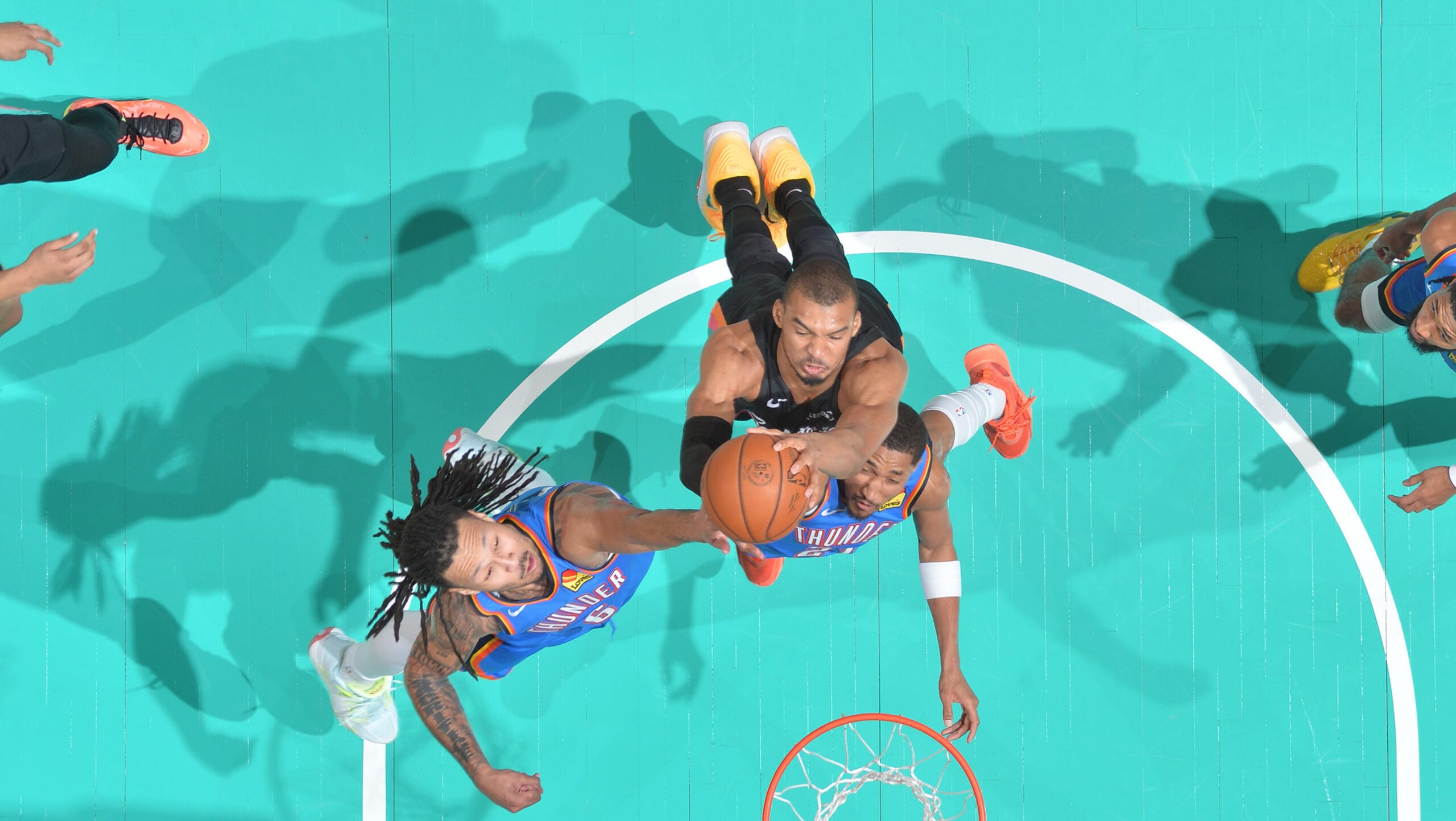 Wemby, Johnson guide Spurs past depleted Thunder