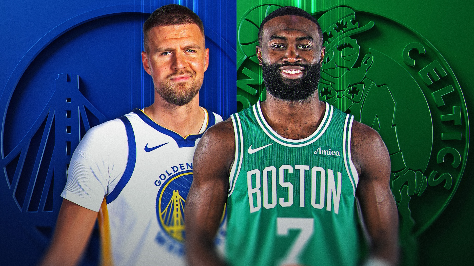 Celtics host Warriors to tip off ESPN doubleheader