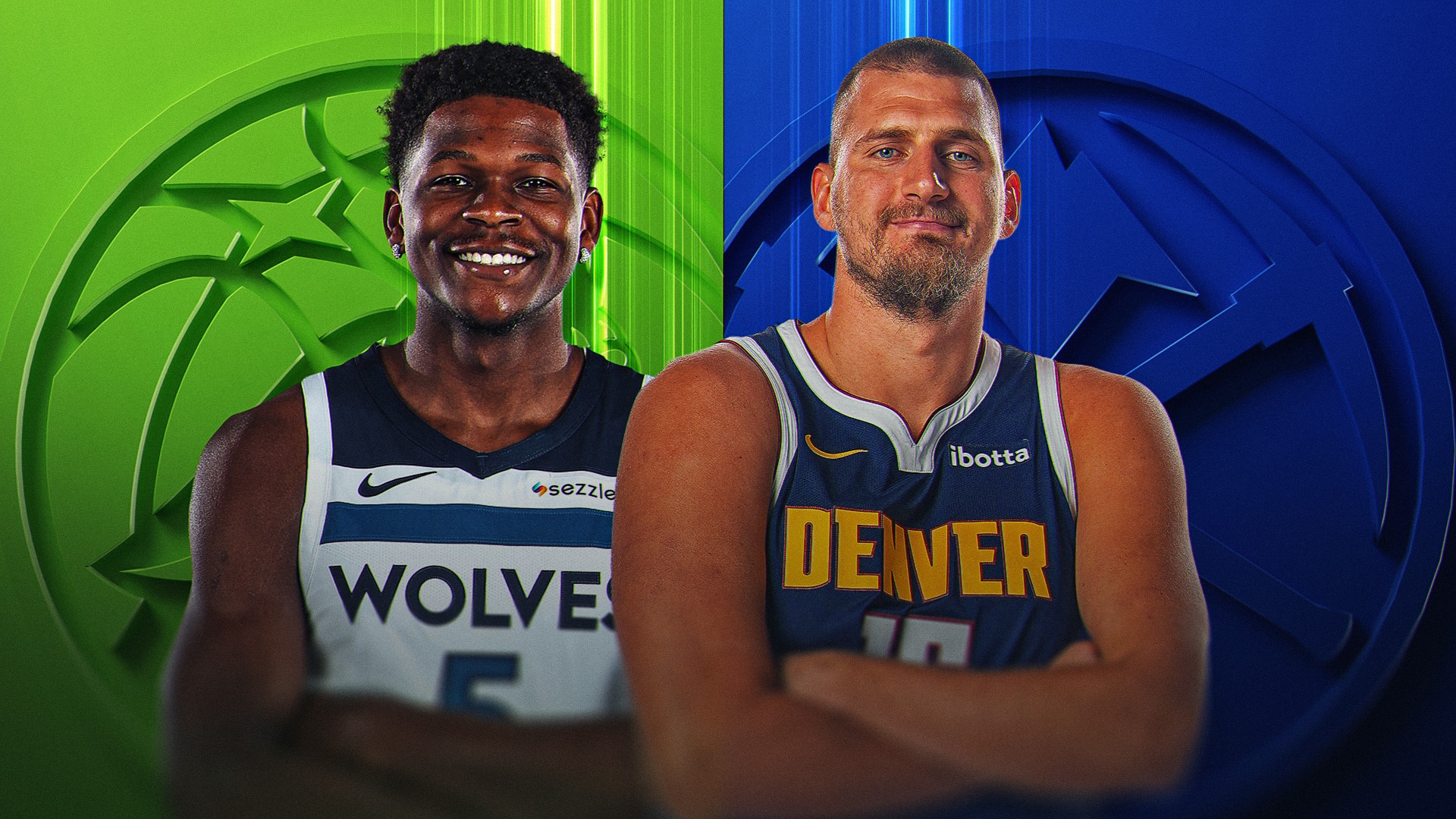 #4 Nuggets host #5 Timberwolves in West battle