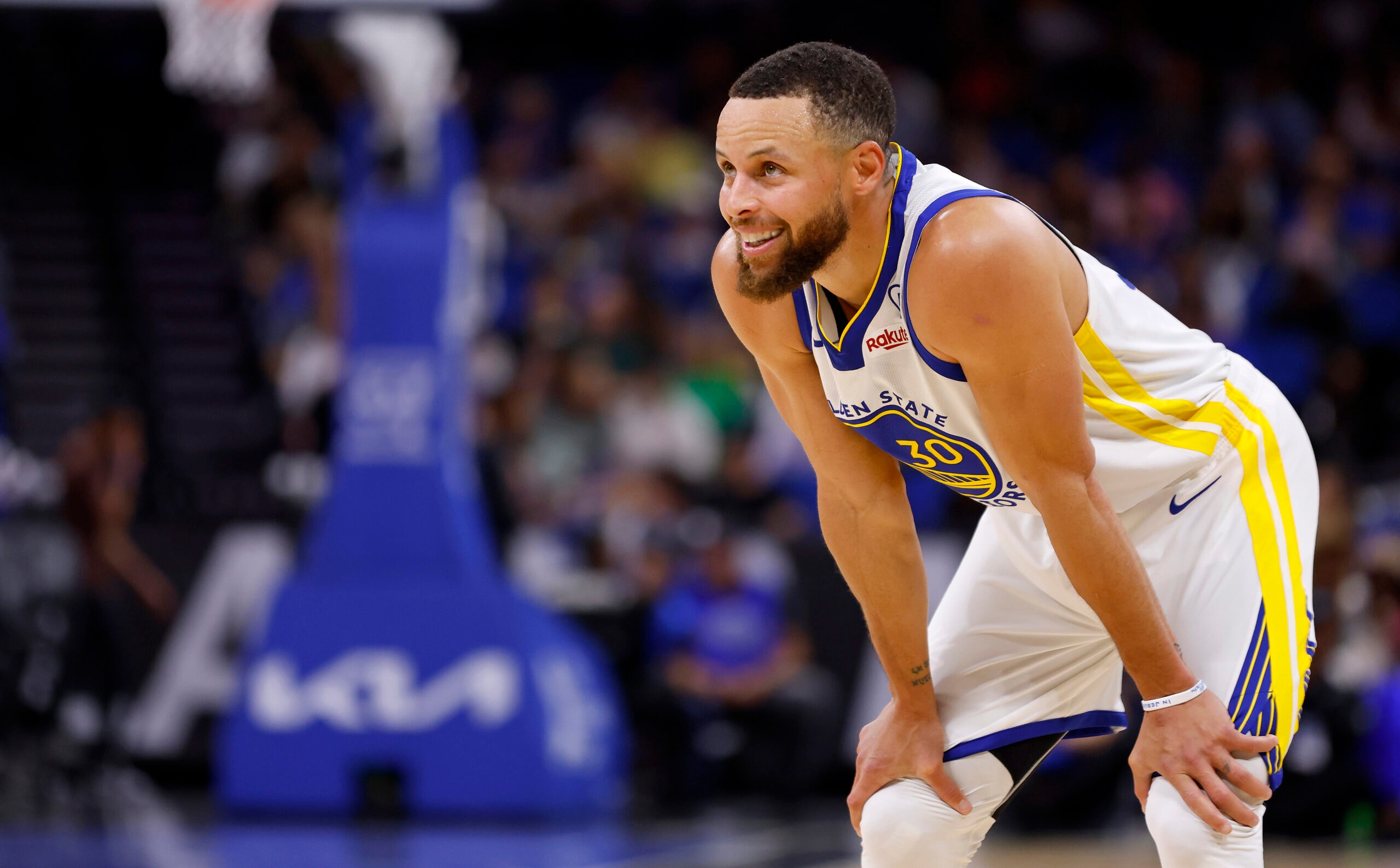 Stephen Curry: Shot Ready