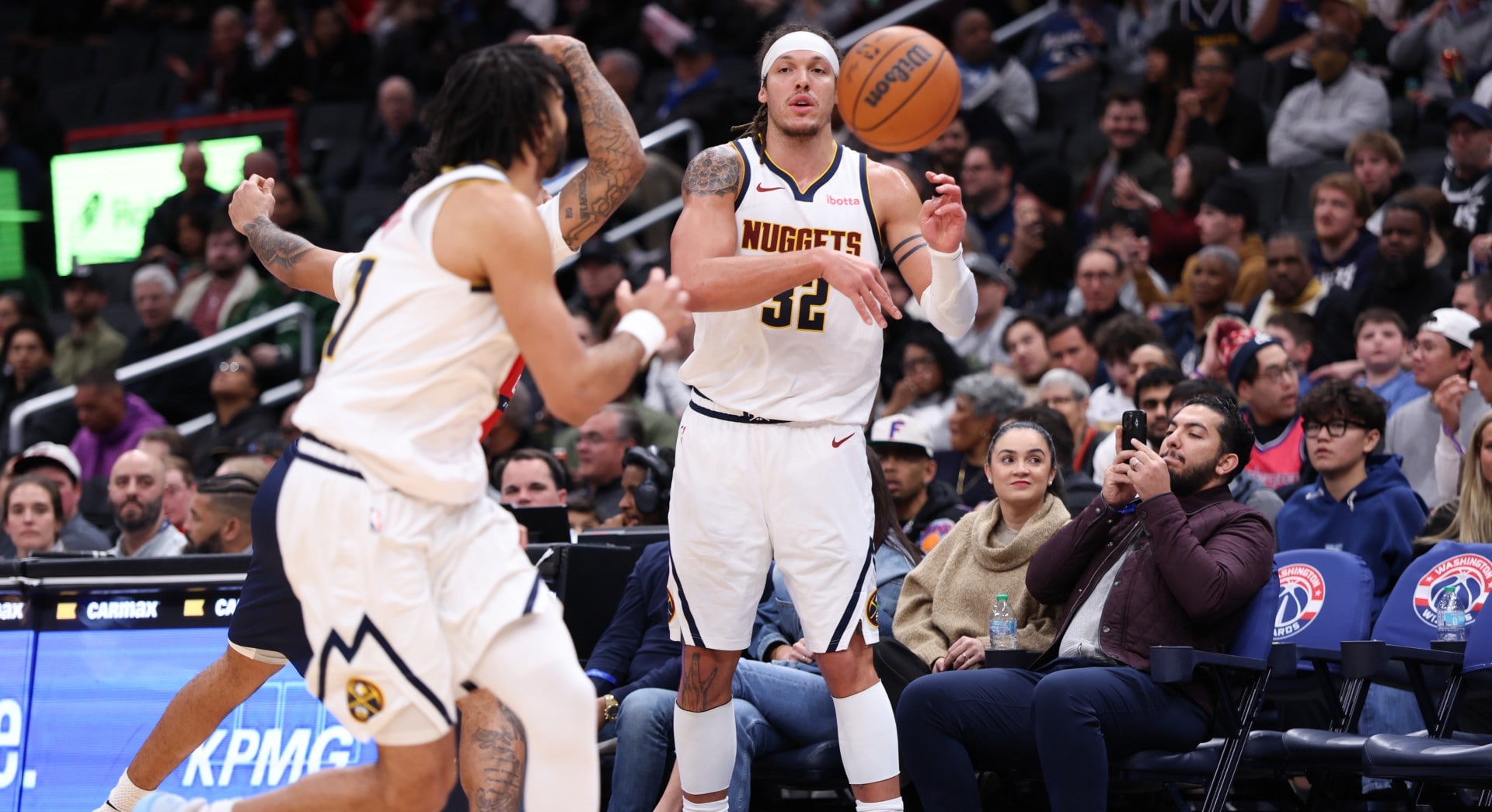 The Athletic: Aaron Gordon could return this week. The Nuggets’ season depends on him